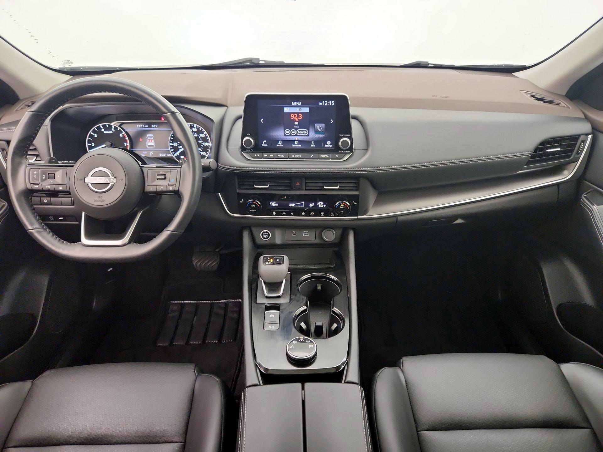 Thumbnail: 2023 Nissan Rogue - 9