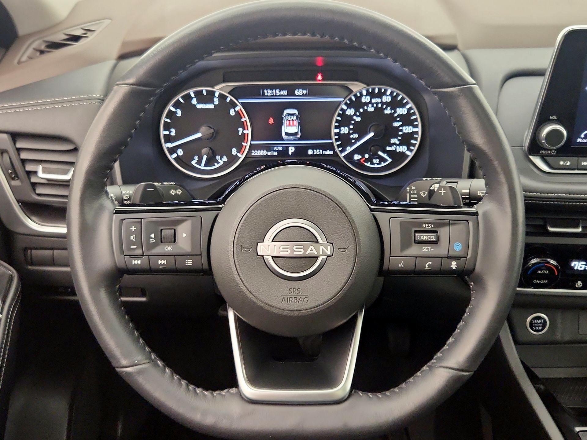 Thumbnail: 2023 Nissan Rogue - 10