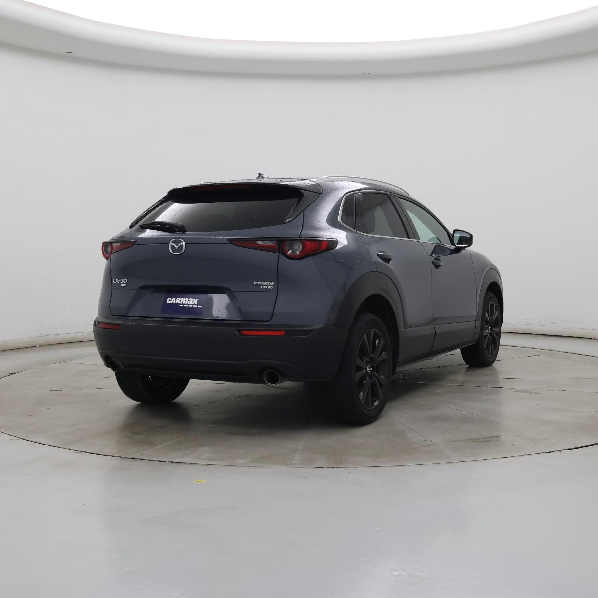 Thumbnail: 2023 Mazda CX-30 - 8