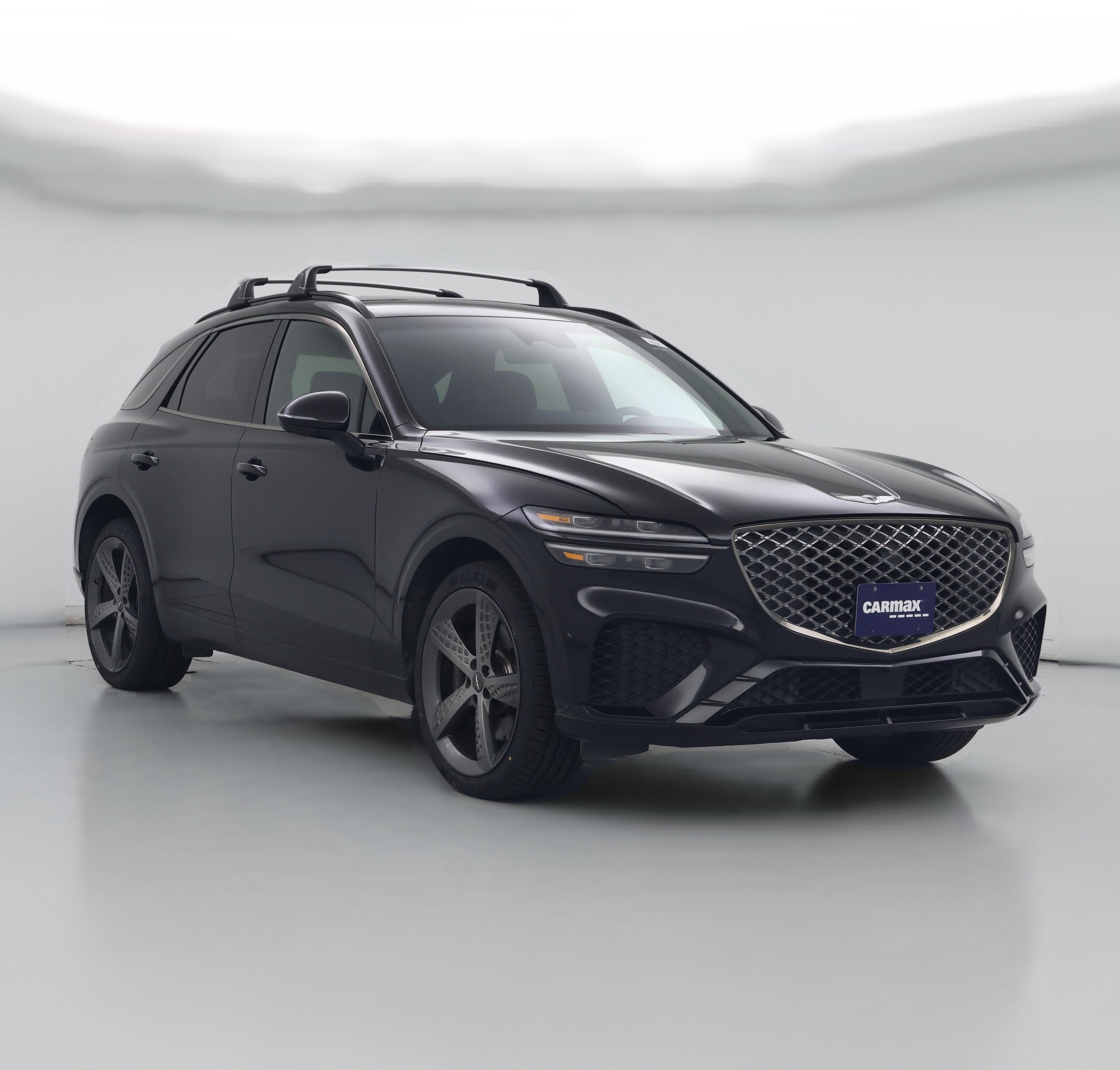 Thumbnail: 2024 Genesis GV70 - 1