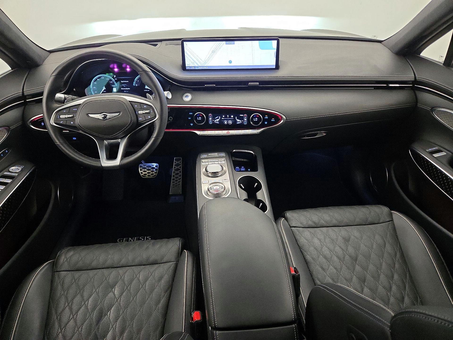 Thumbnail: 2024 Genesis GV70 - 9