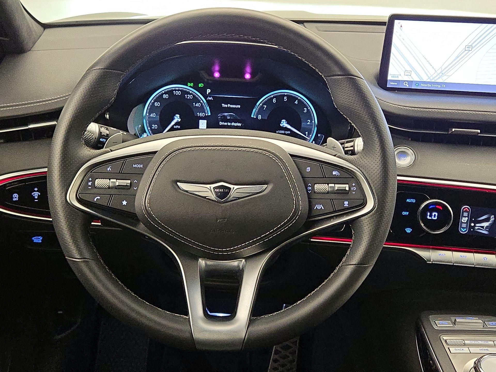 Thumbnail: 2024 Genesis GV70 - 10