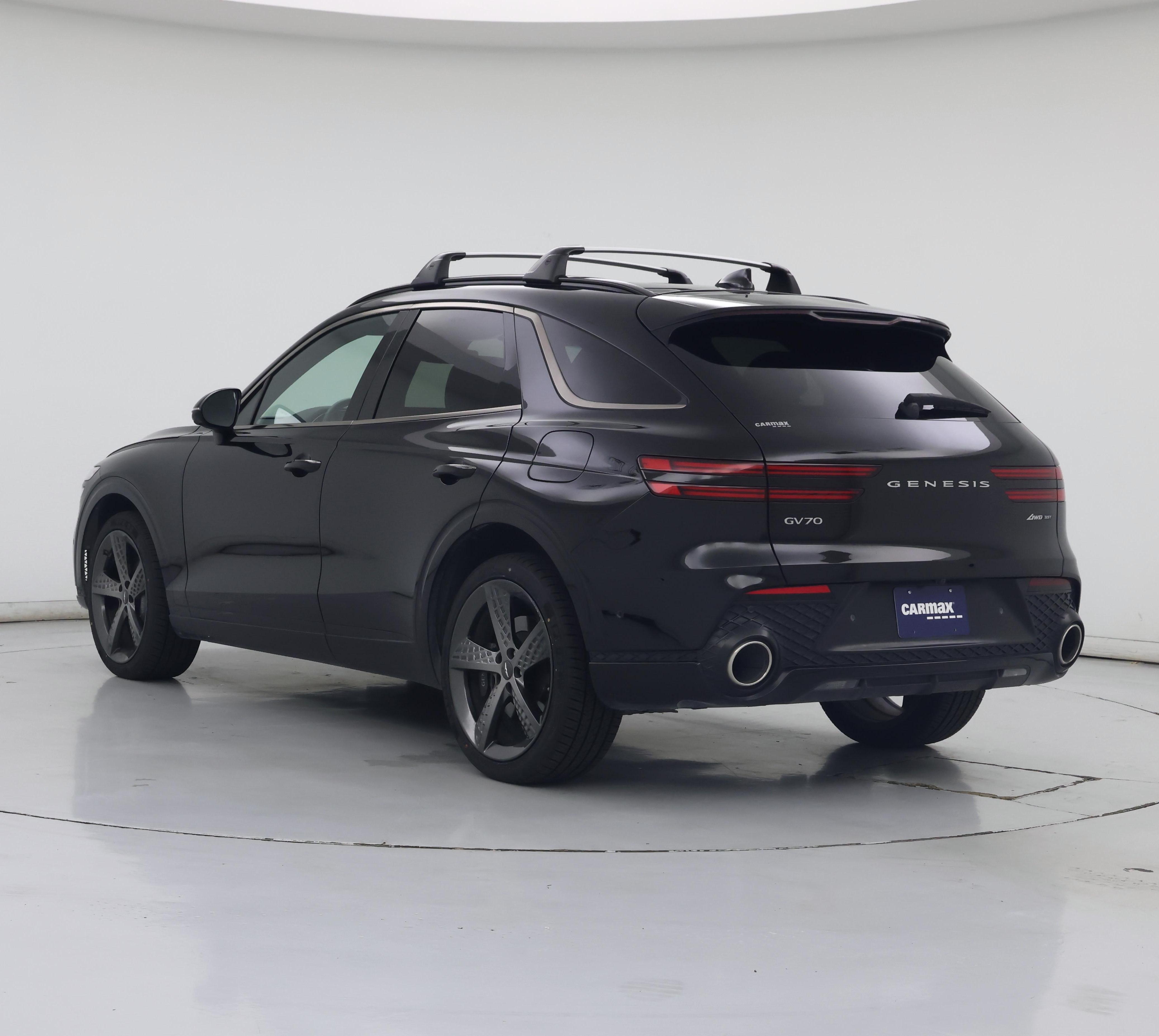 Thumbnail: 2024 Genesis GV70 - 2