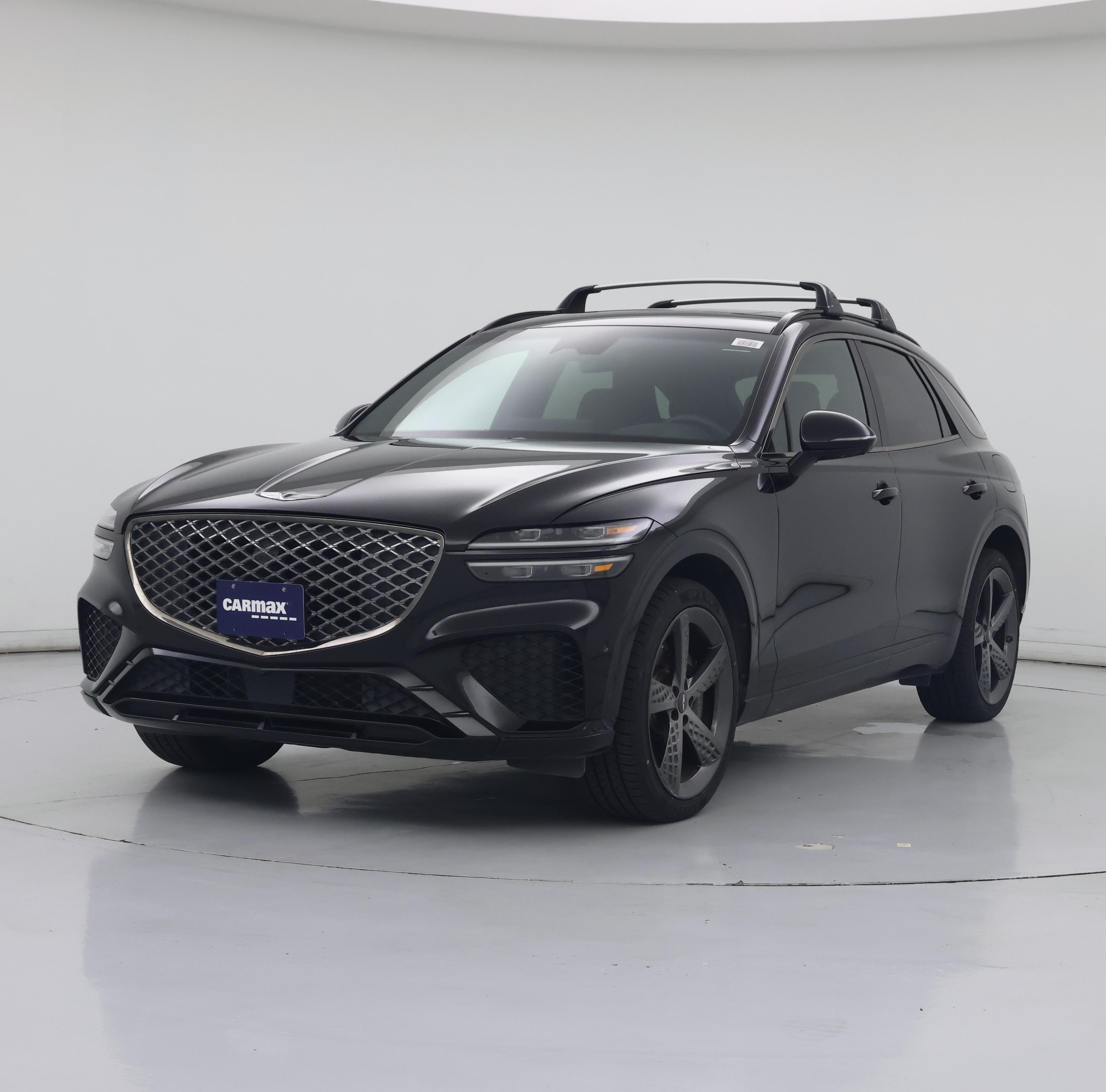 Thumbnail: 2024 Genesis GV70 - 4