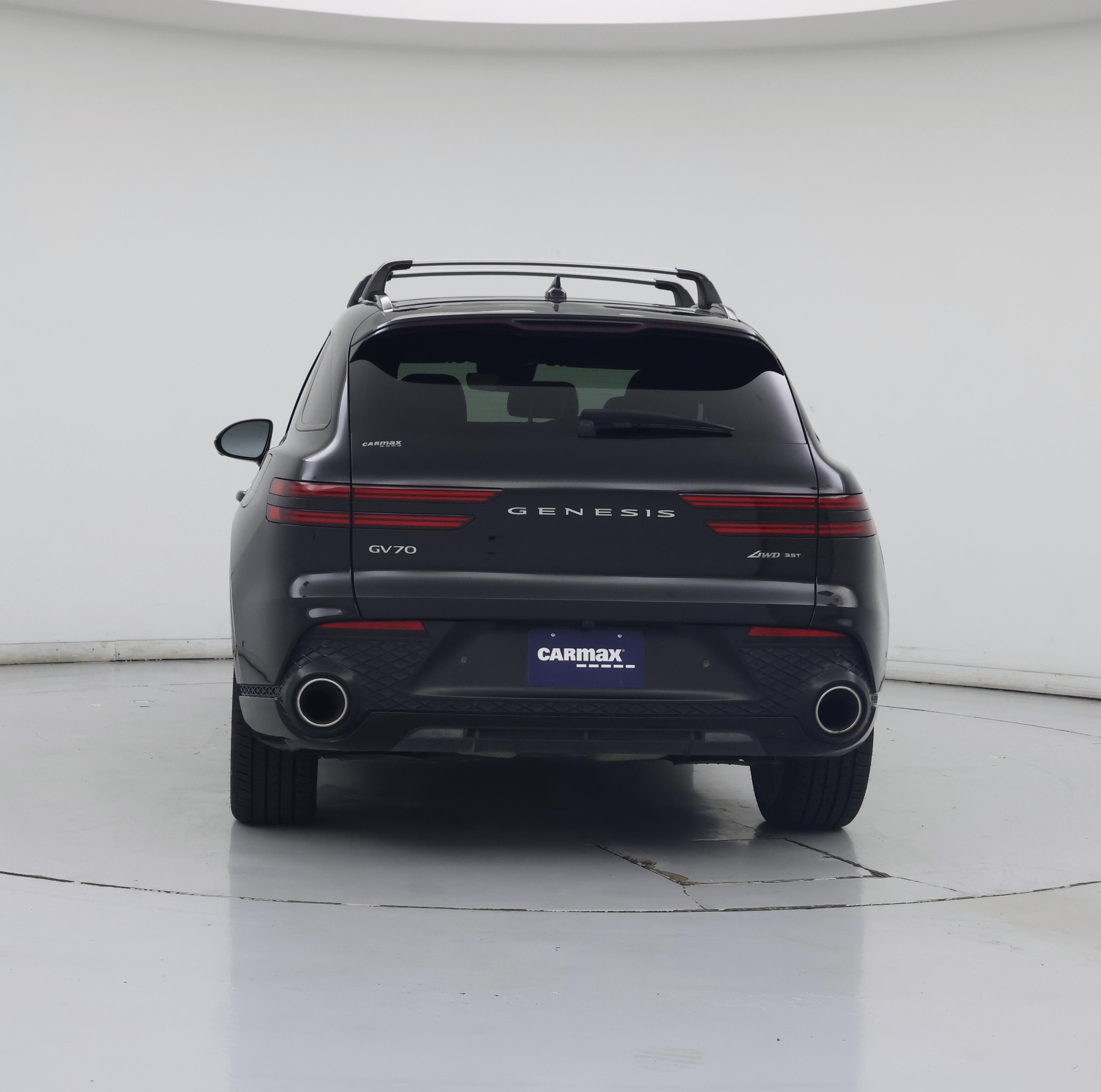 Thumbnail: 2024 Genesis GV70 - 6