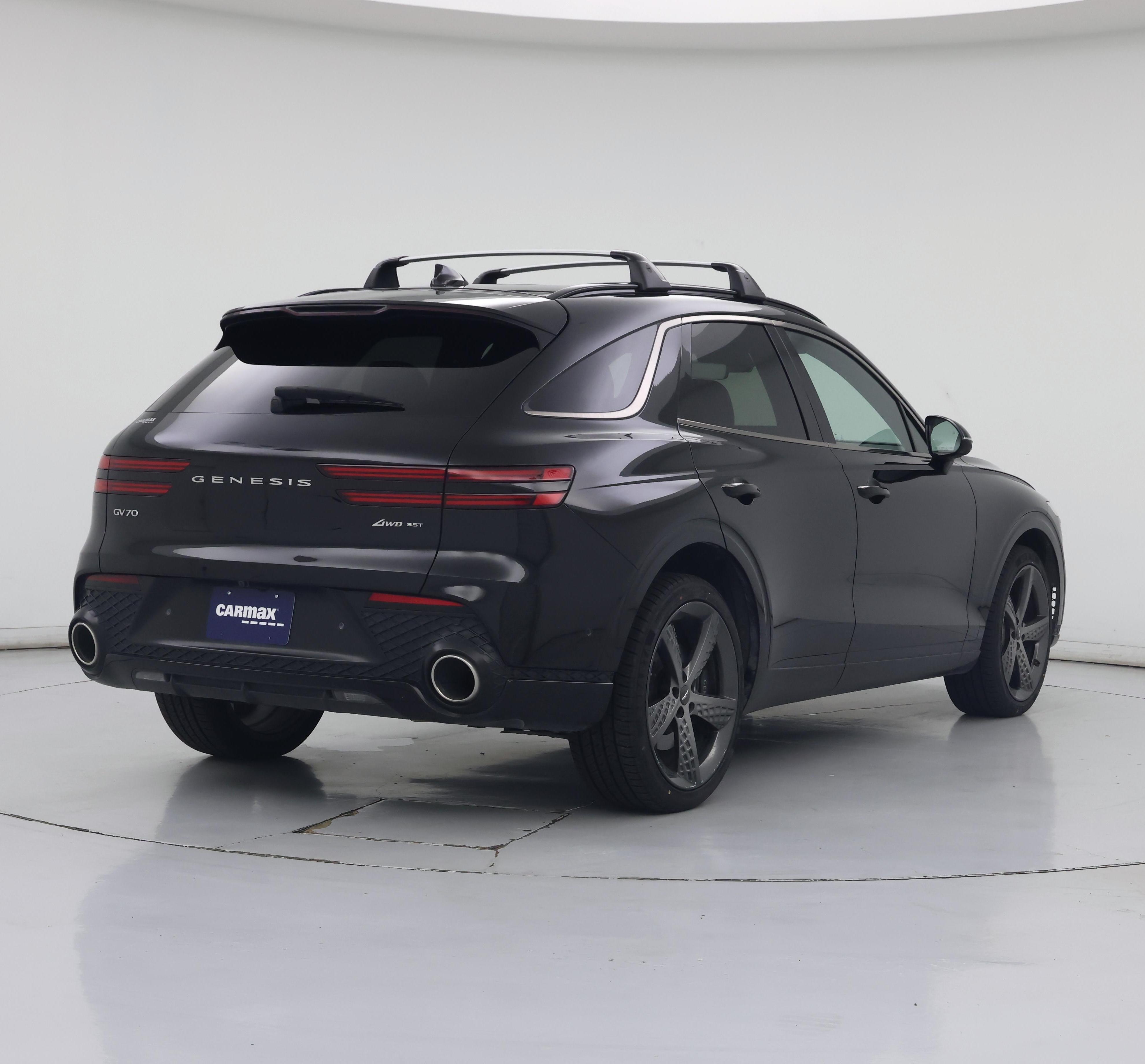 Thumbnail: 2024 Genesis GV70 - 8