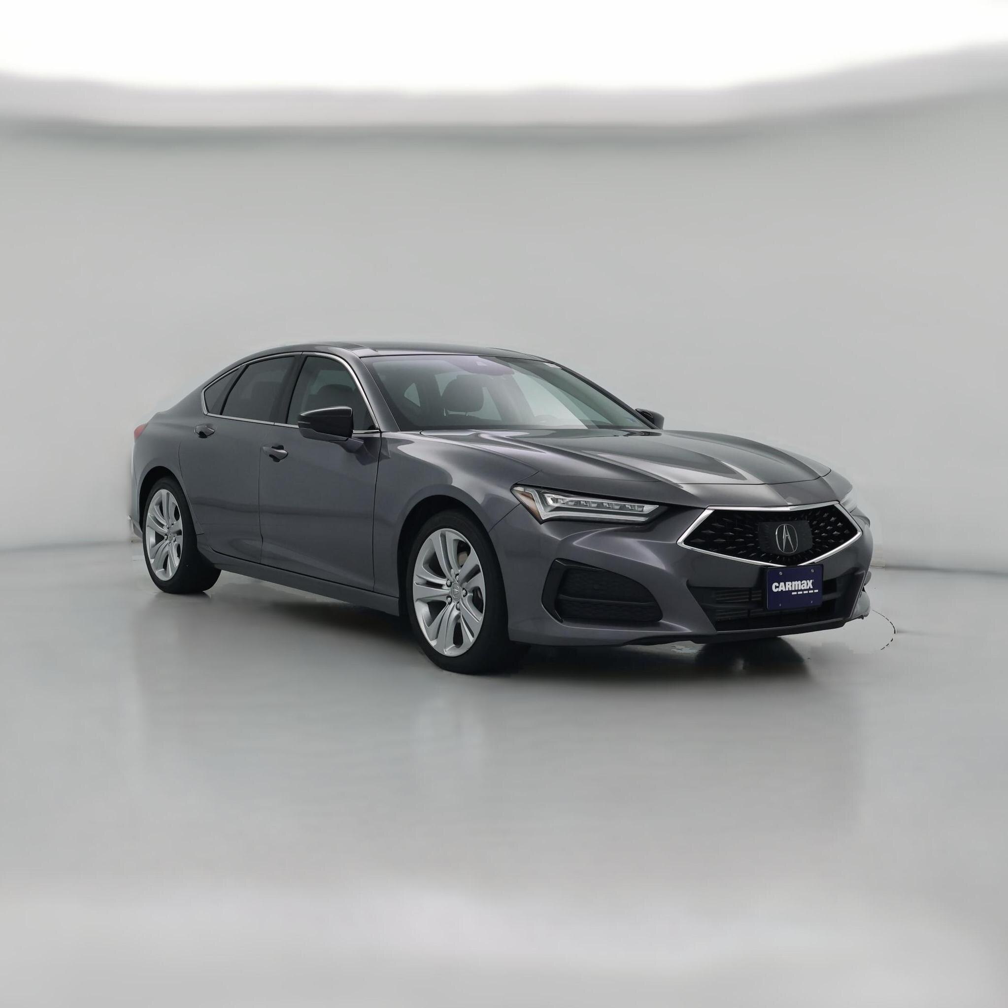 Thumbnail: 2023 Acura TLX - 1
