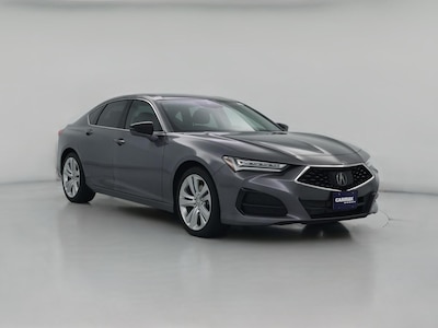 2023 Acura TLX Technology