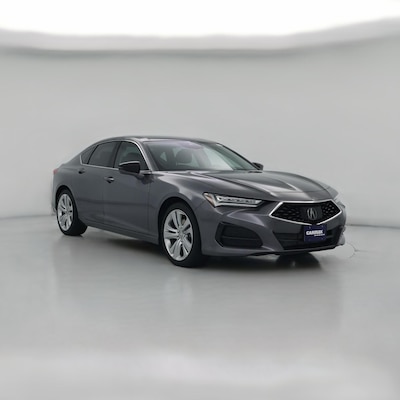 2023 Acura TLX Technology