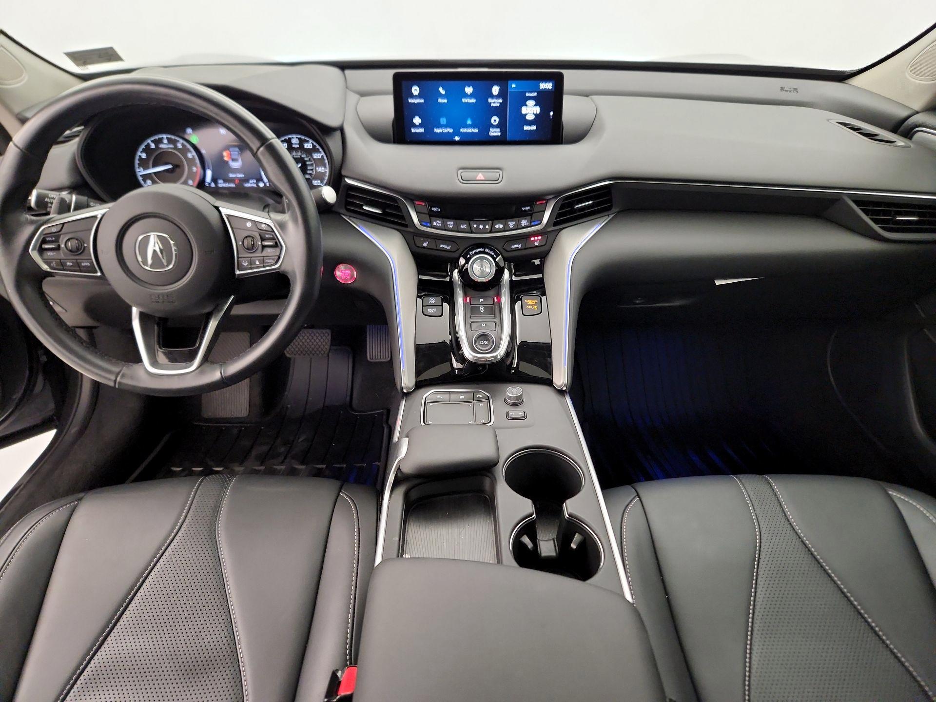 Thumbnail: 2023 Acura TLX - 9