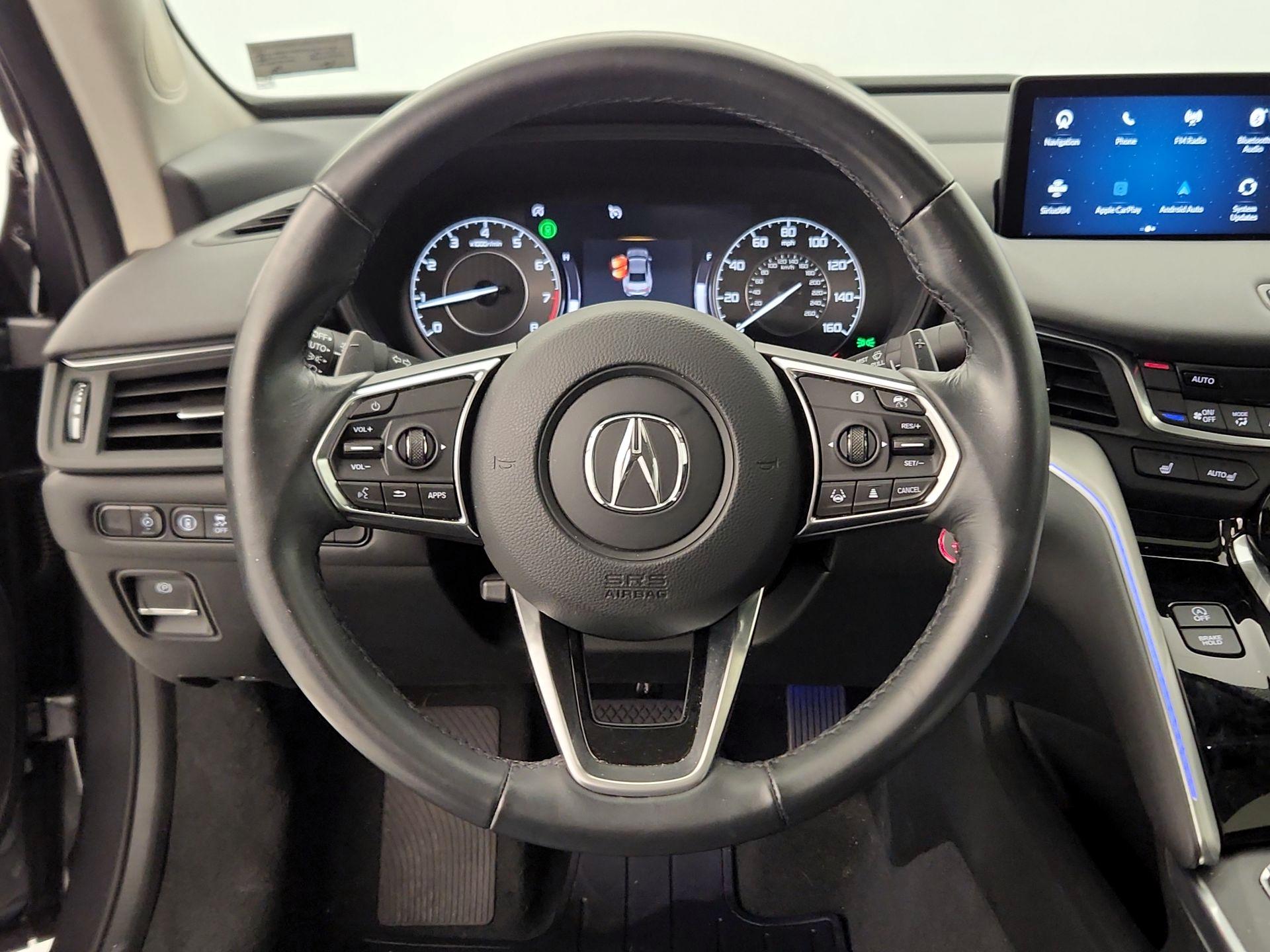Thumbnail: 2023 Acura TLX - 10