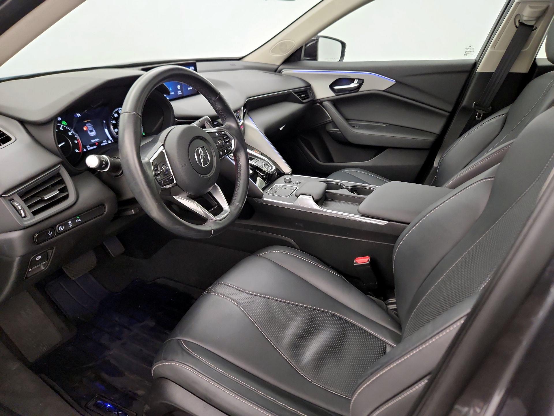 Thumbnail: 2023 Acura TLX - 11