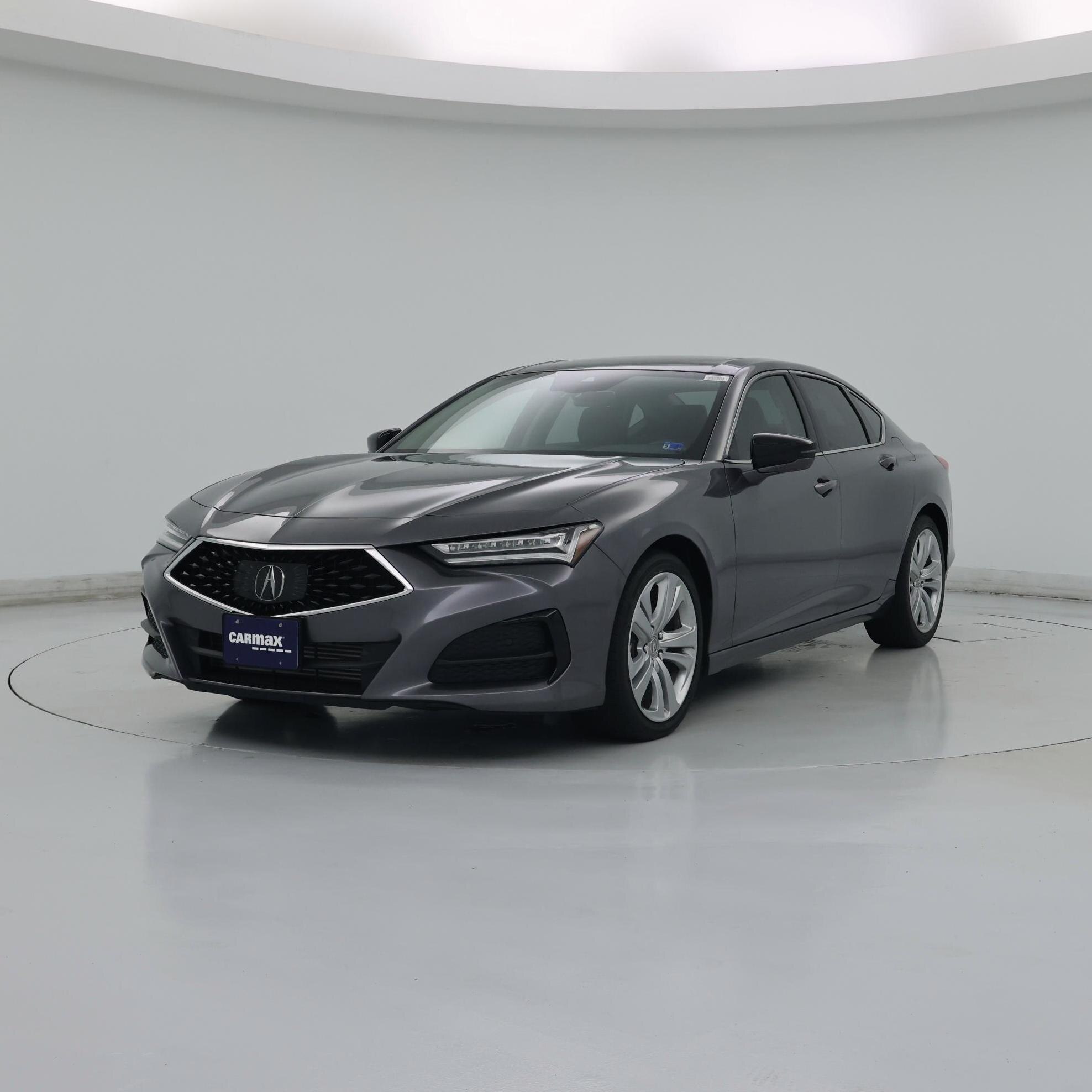 Thumbnail: 2023 Acura TLX - 4