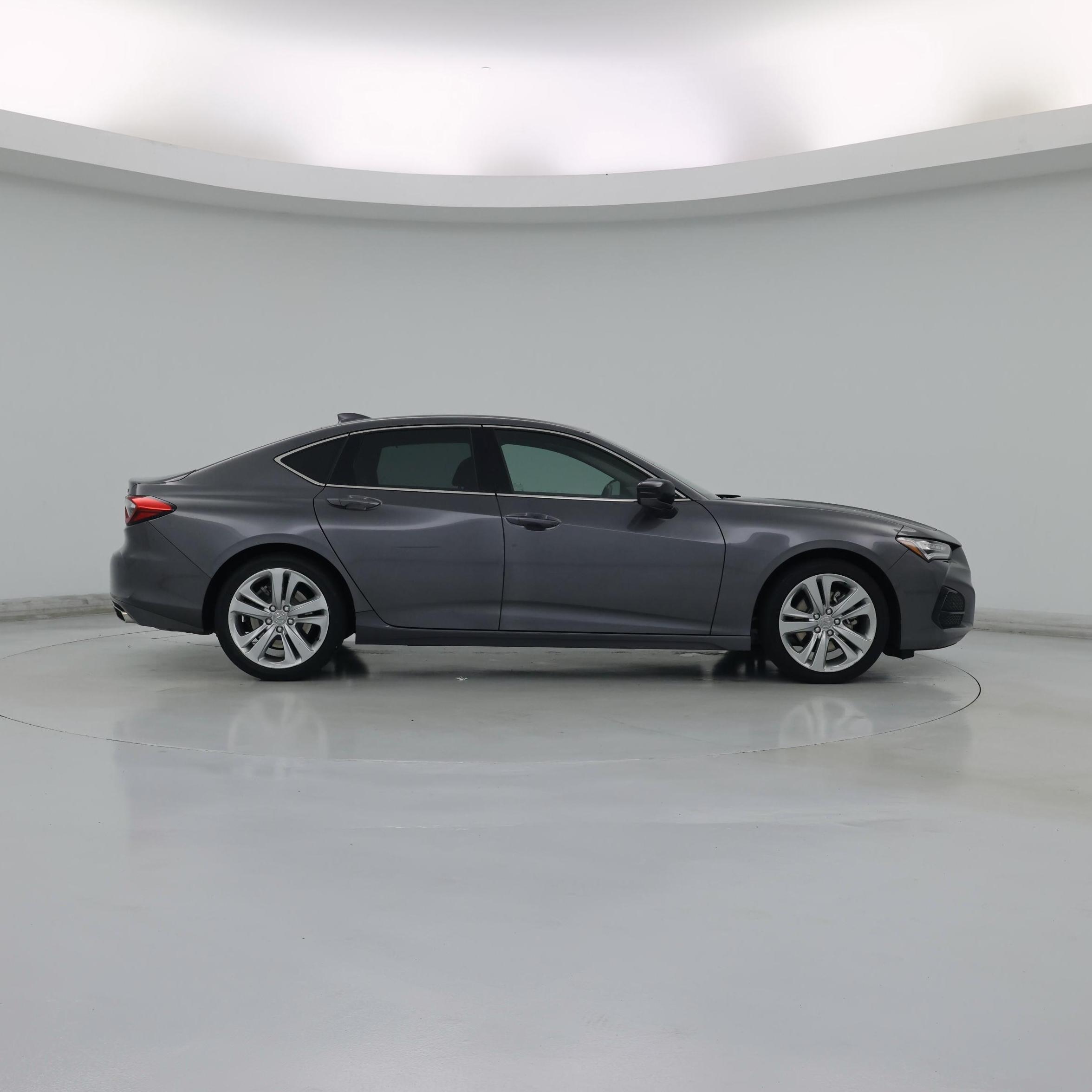 Thumbnail: 2023 Acura TLX - 7