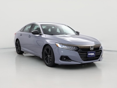 2021 Honda Accord Sport SE