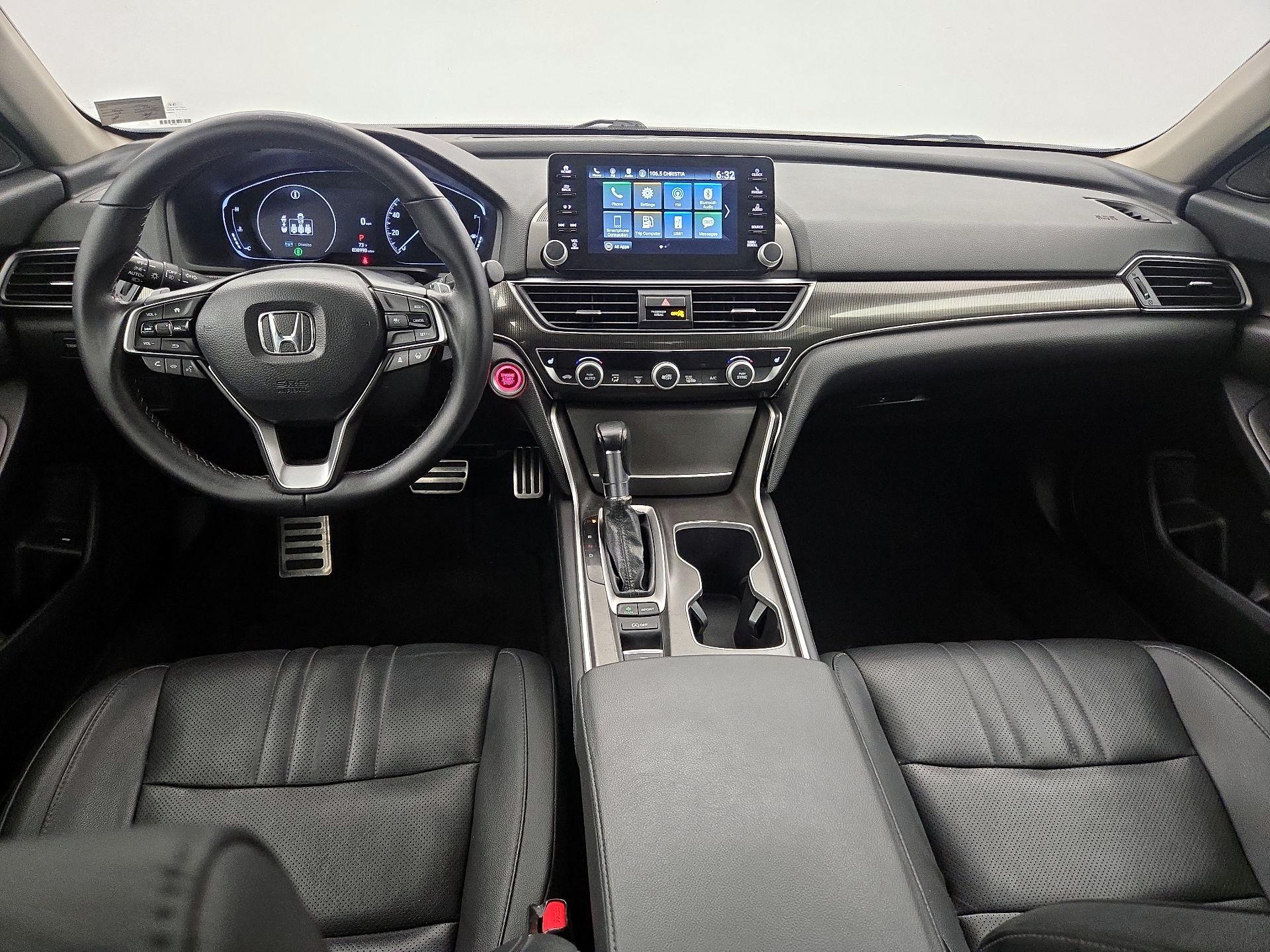 Thumbnail: 2021 Honda Accord - 9