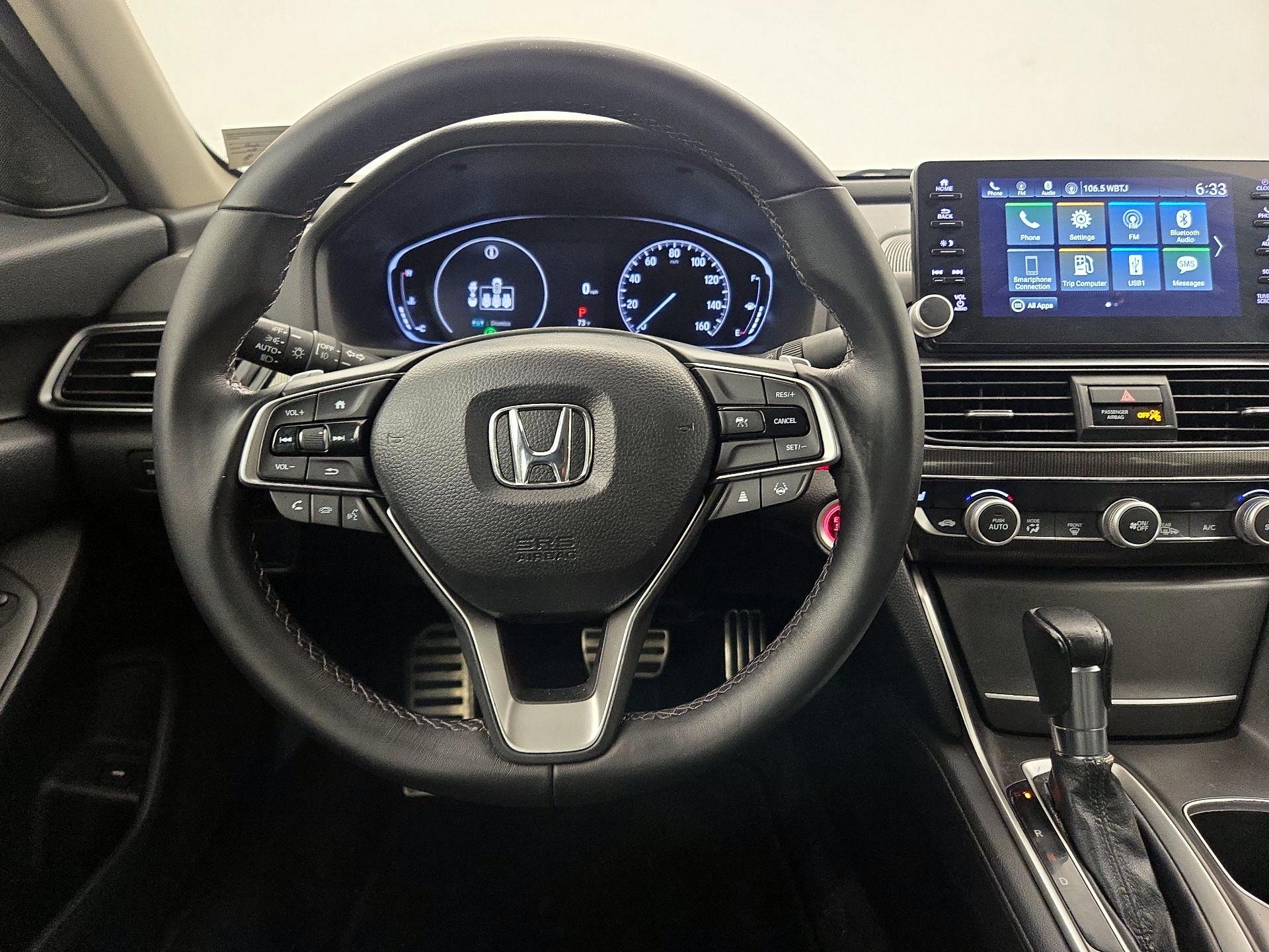 Thumbnail: 2021 Honda Accord - 10