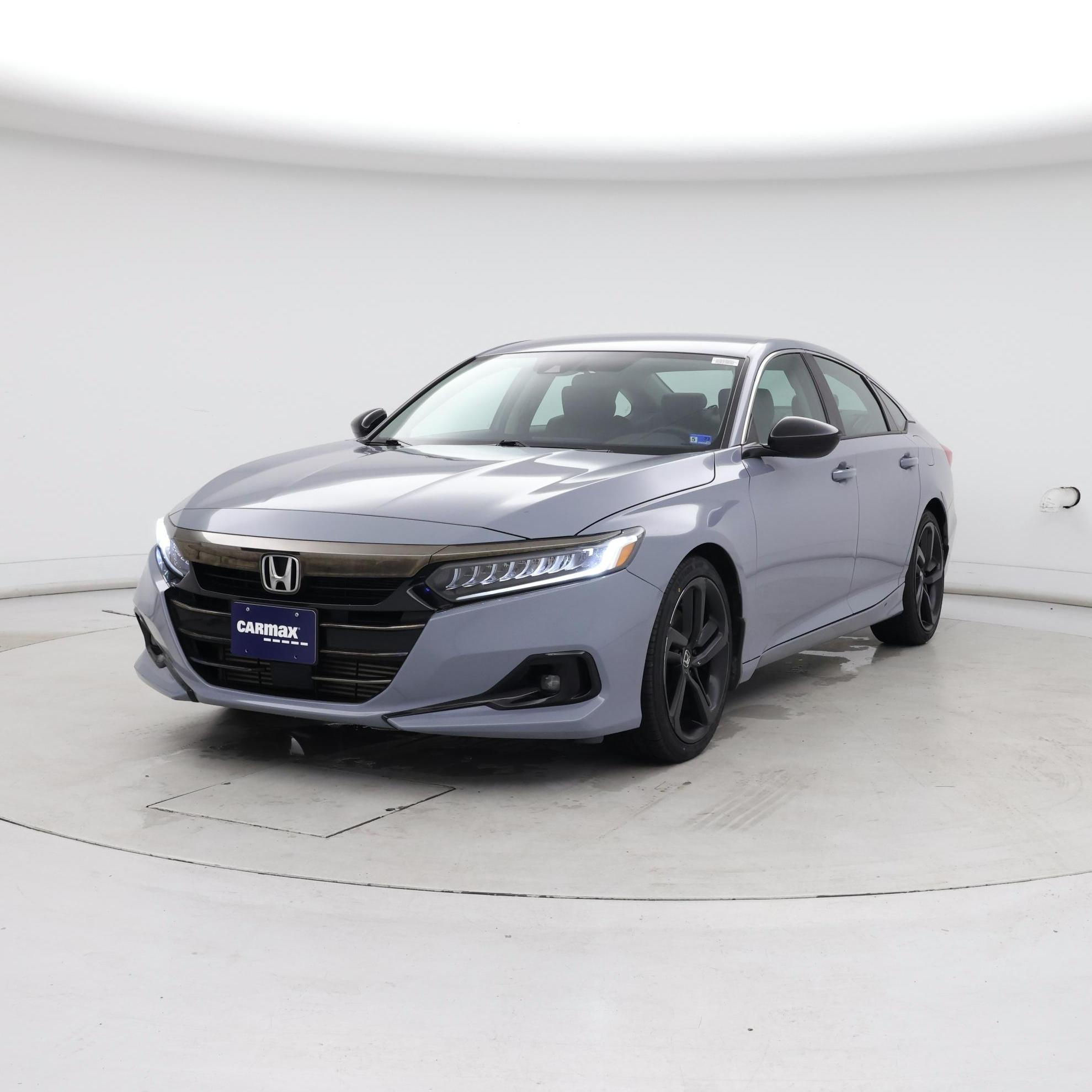 Thumbnail: 2021 Honda Accord - 4