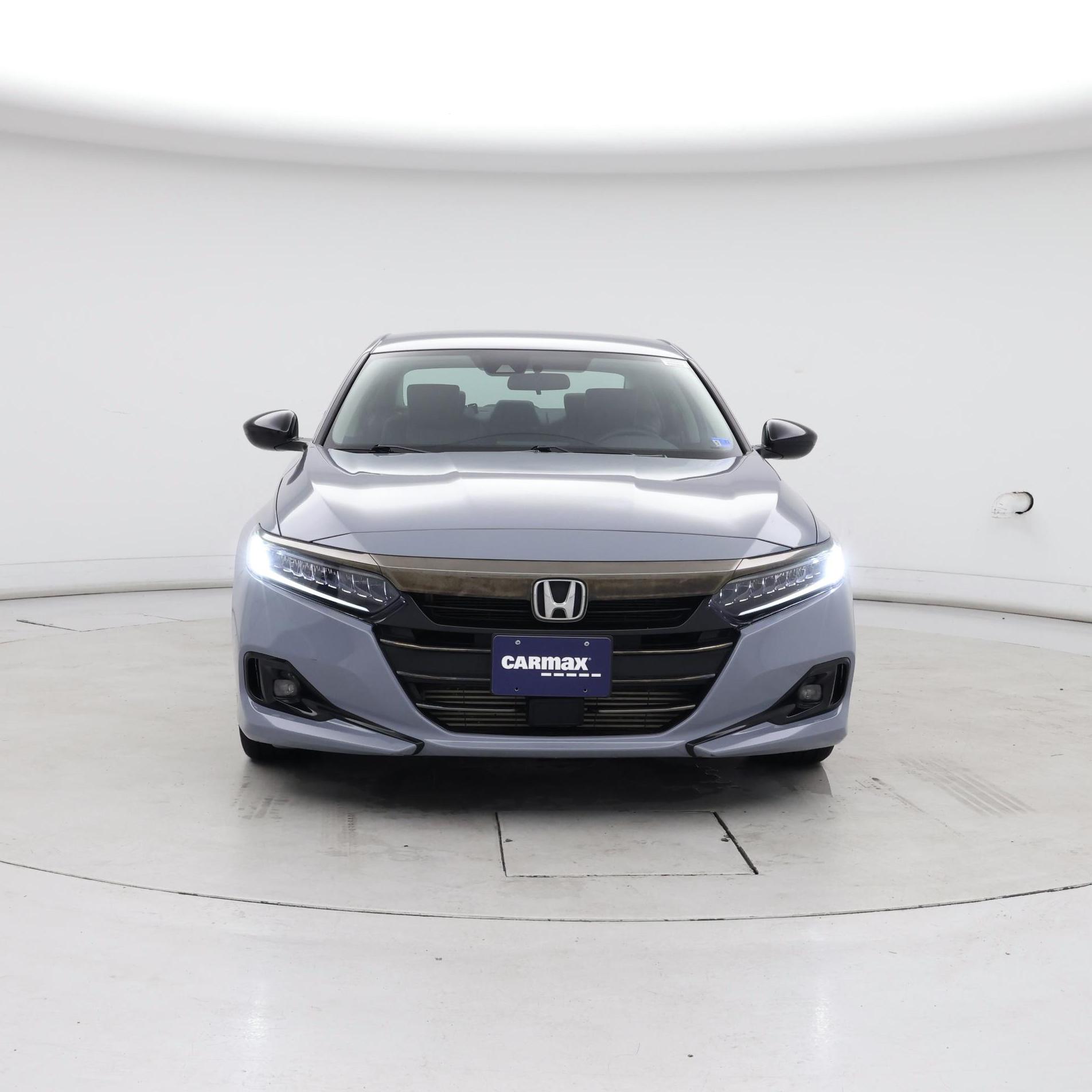 Thumbnail: 2021 Honda Accord - 5