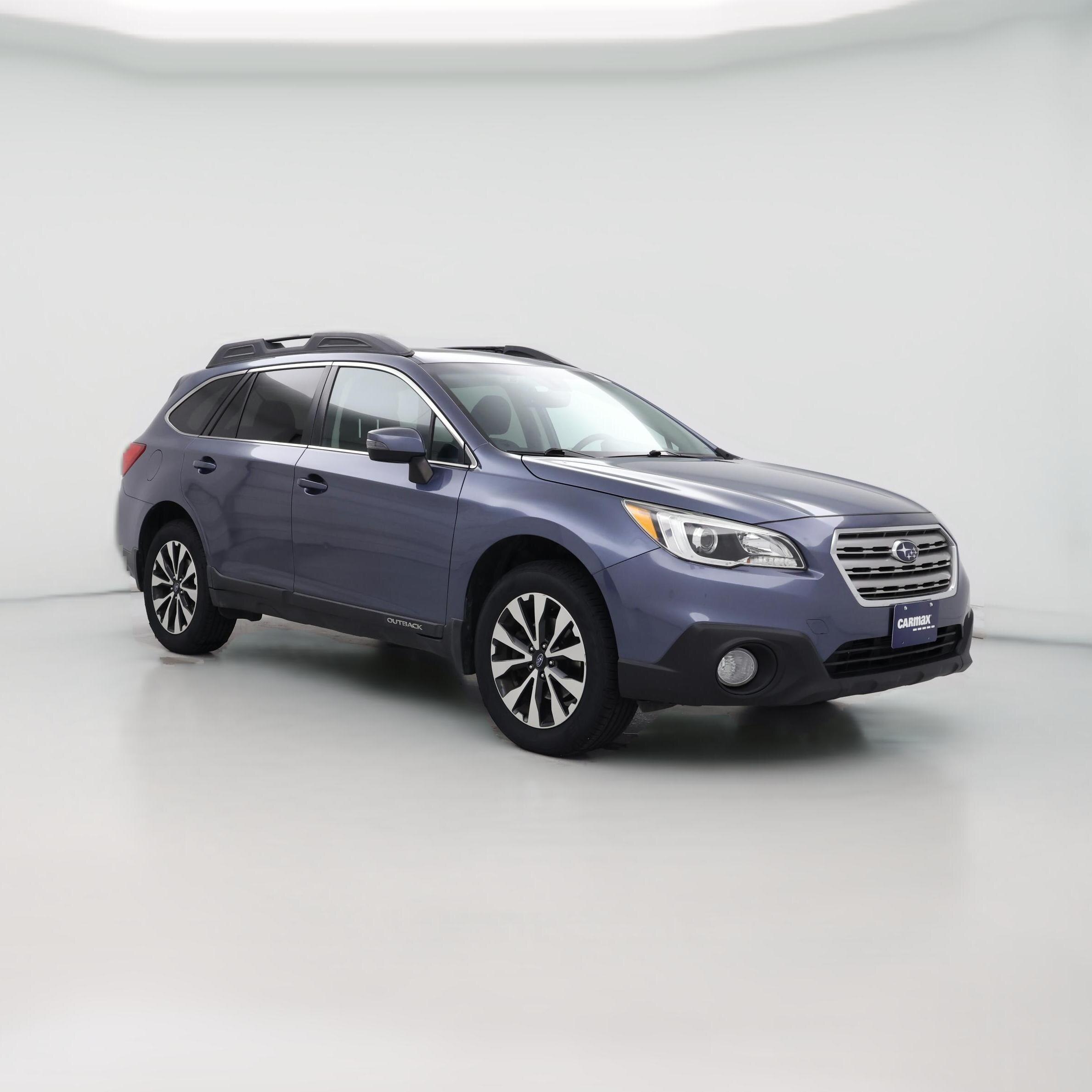 Thumbnail: 2017 Subaru Outback - 1