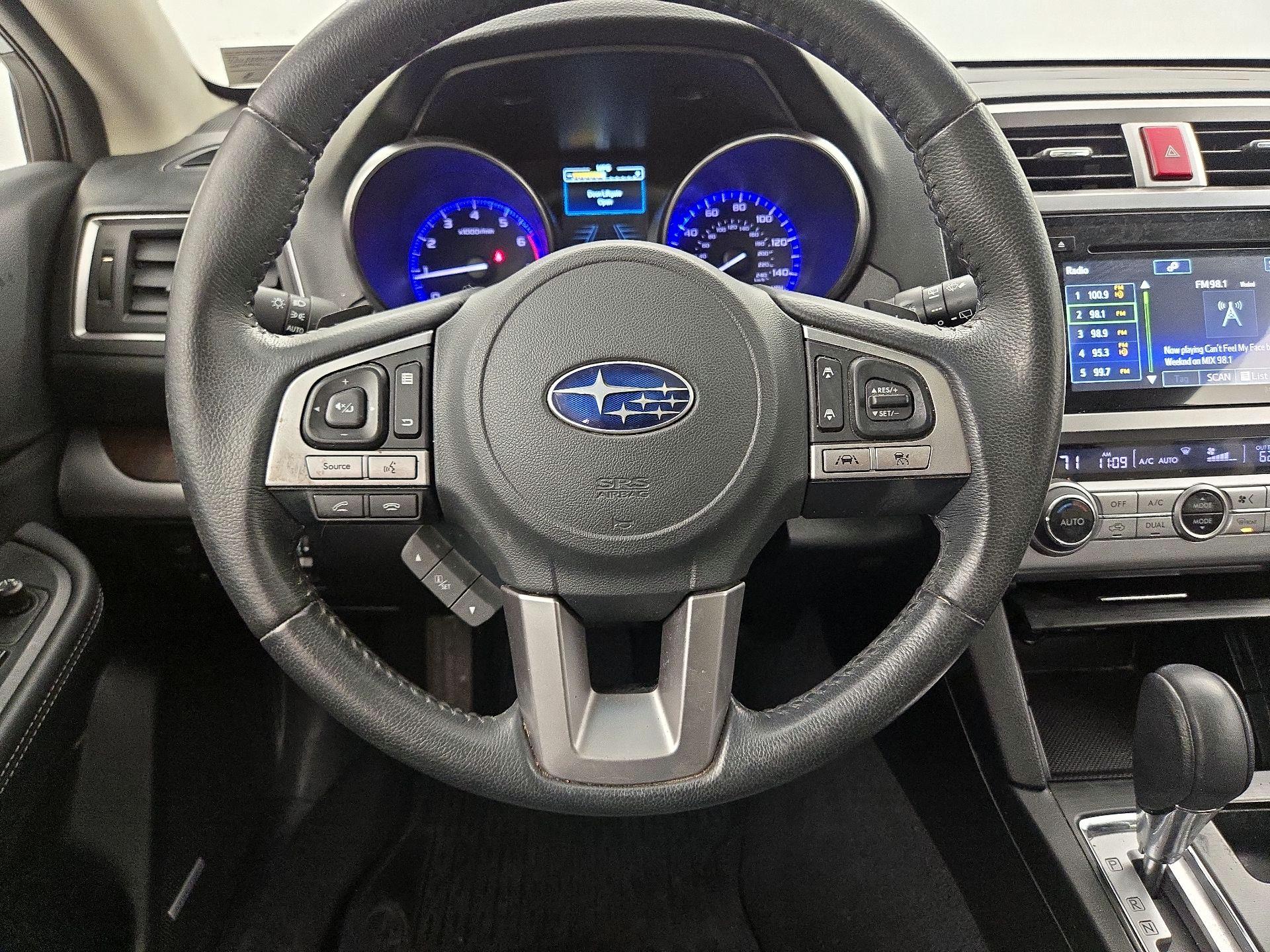 Thumbnail: 2017 Subaru Outback - 10