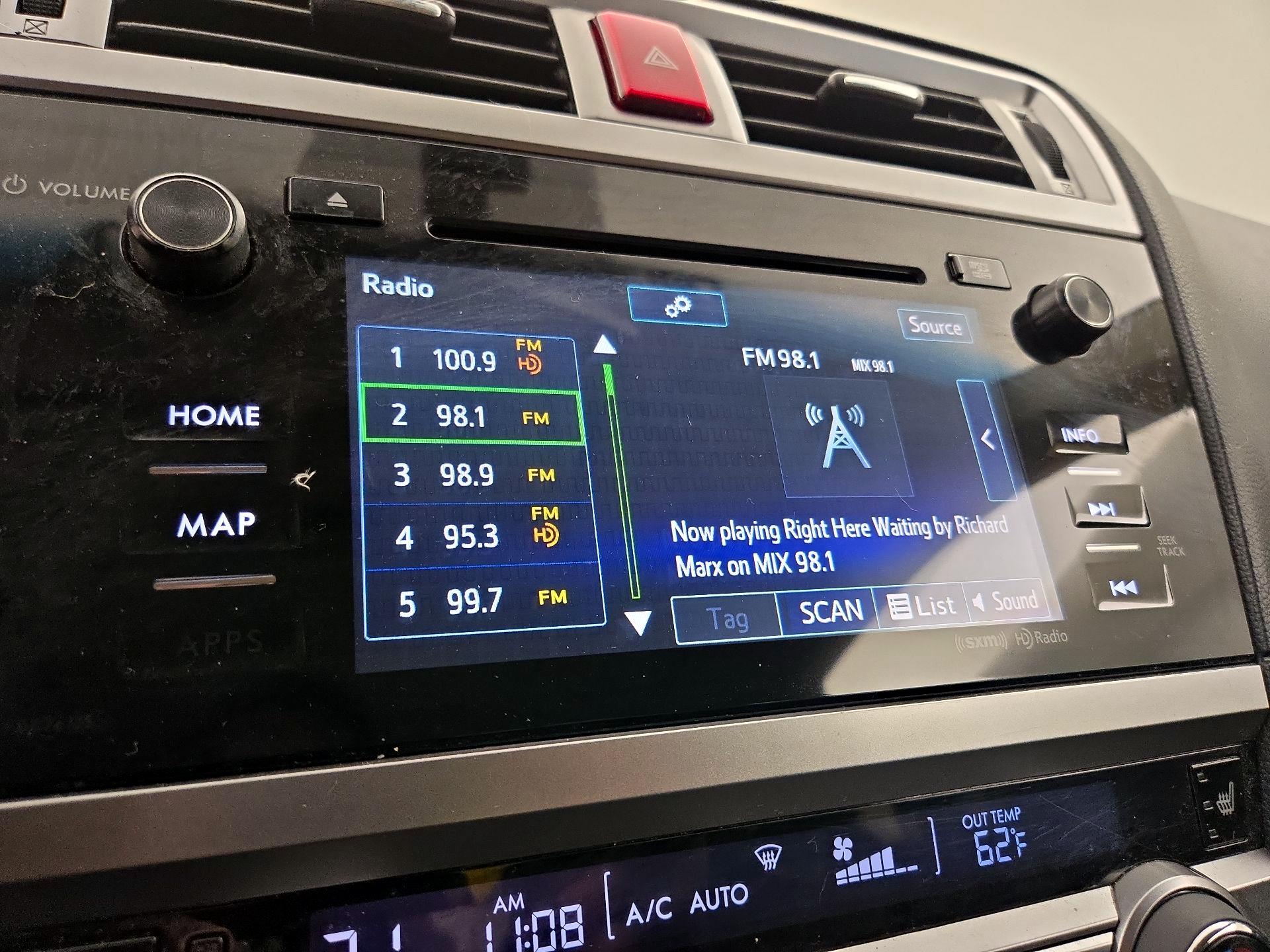 Thumbnail: 2017 Subaru Outback - 15