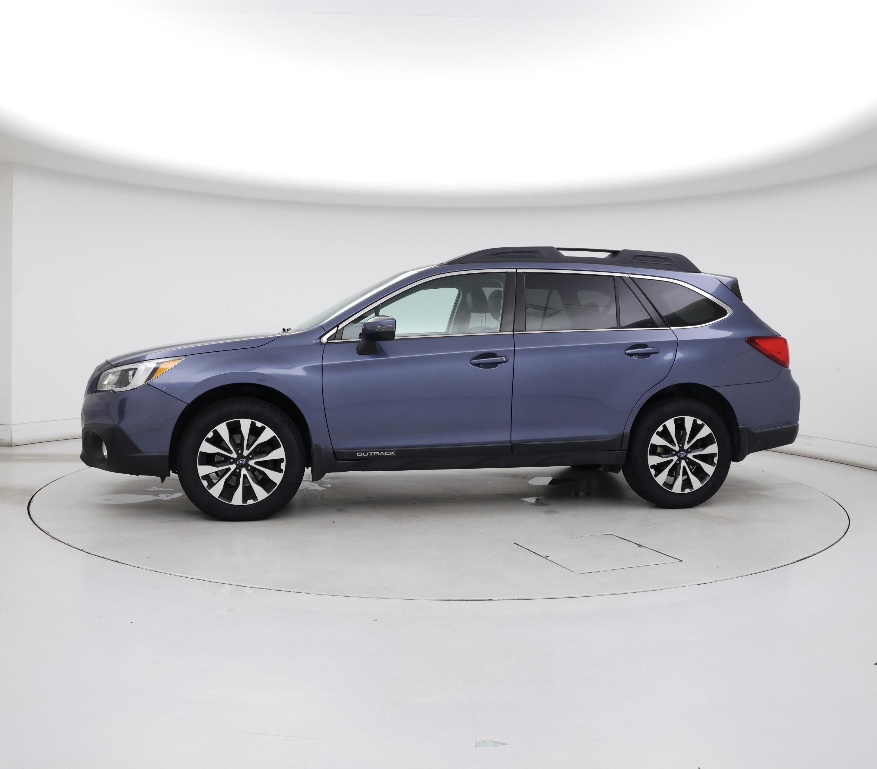 Thumbnail: 2017 Subaru Outback - 3