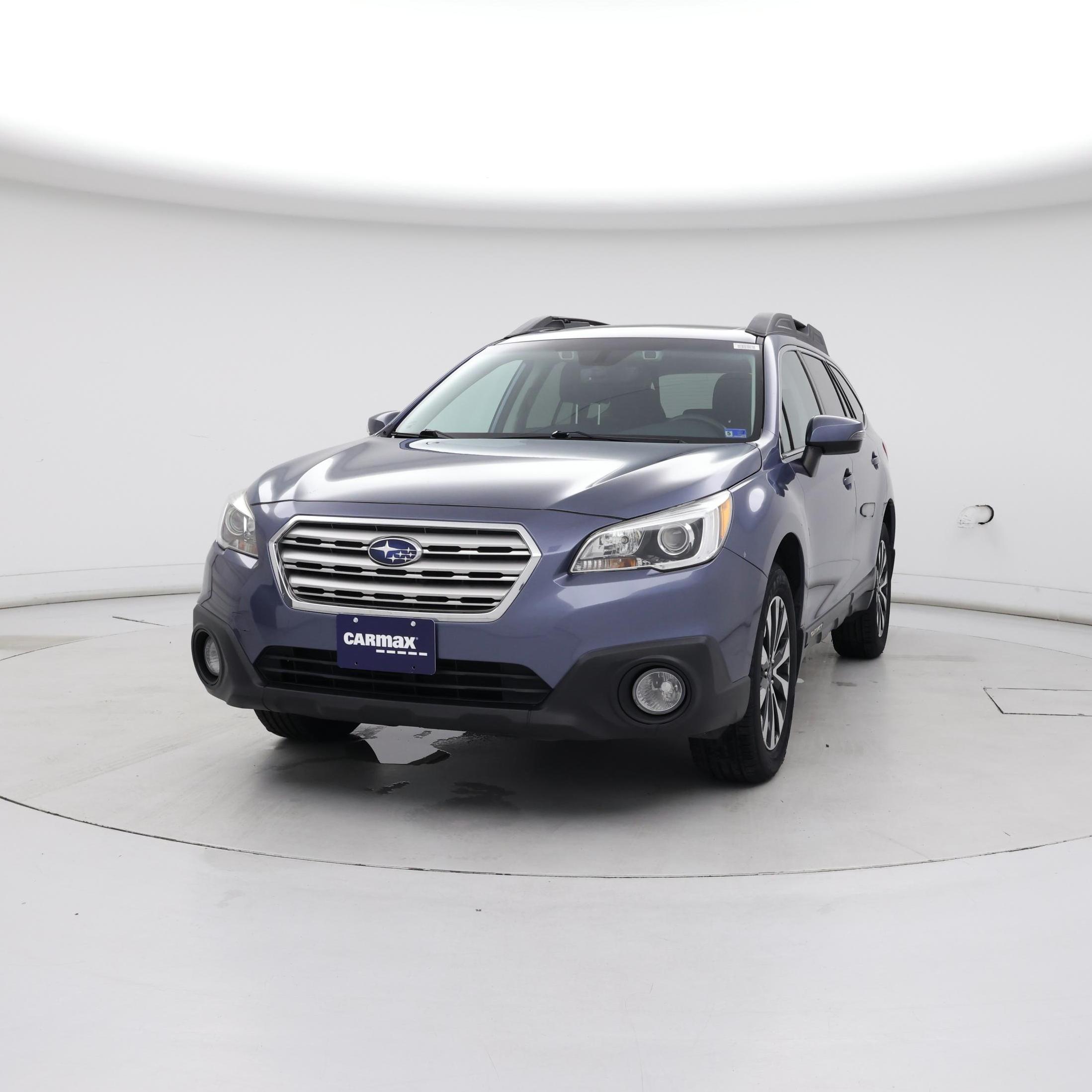 Thumbnail: 2017 Subaru Outback - 4