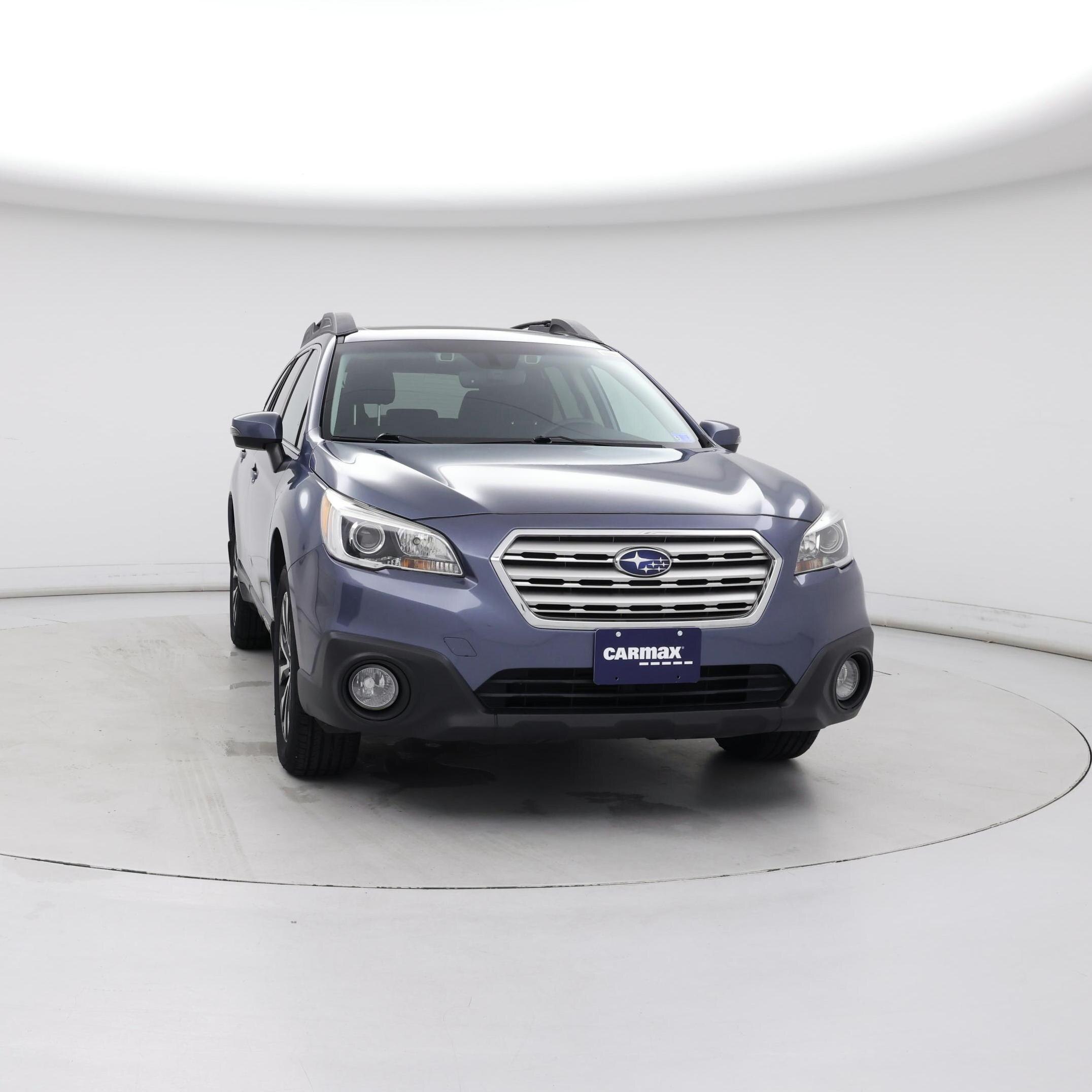 Thumbnail: 2017 Subaru Outback - 5
