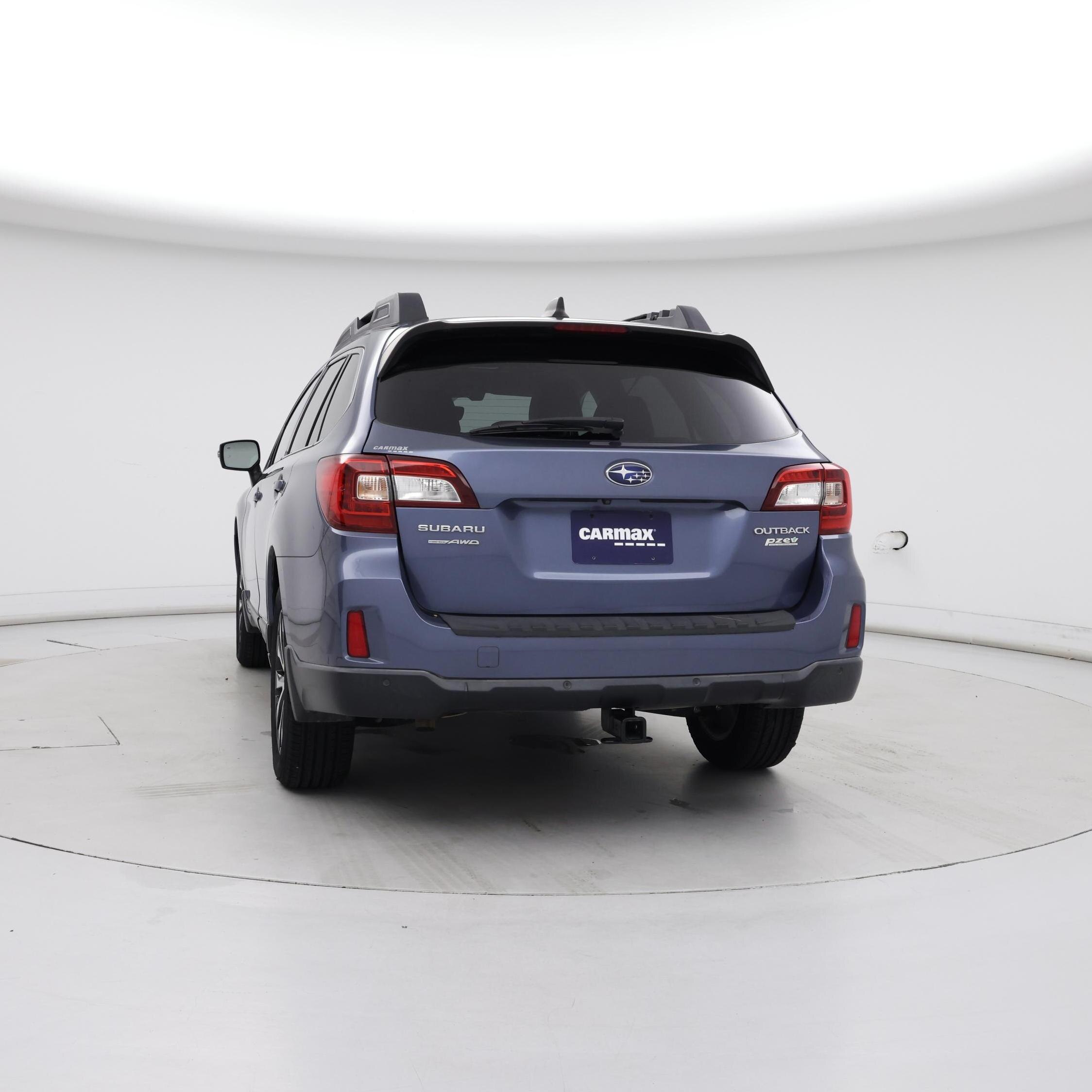 Thumbnail: 2017 Subaru Outback - 6