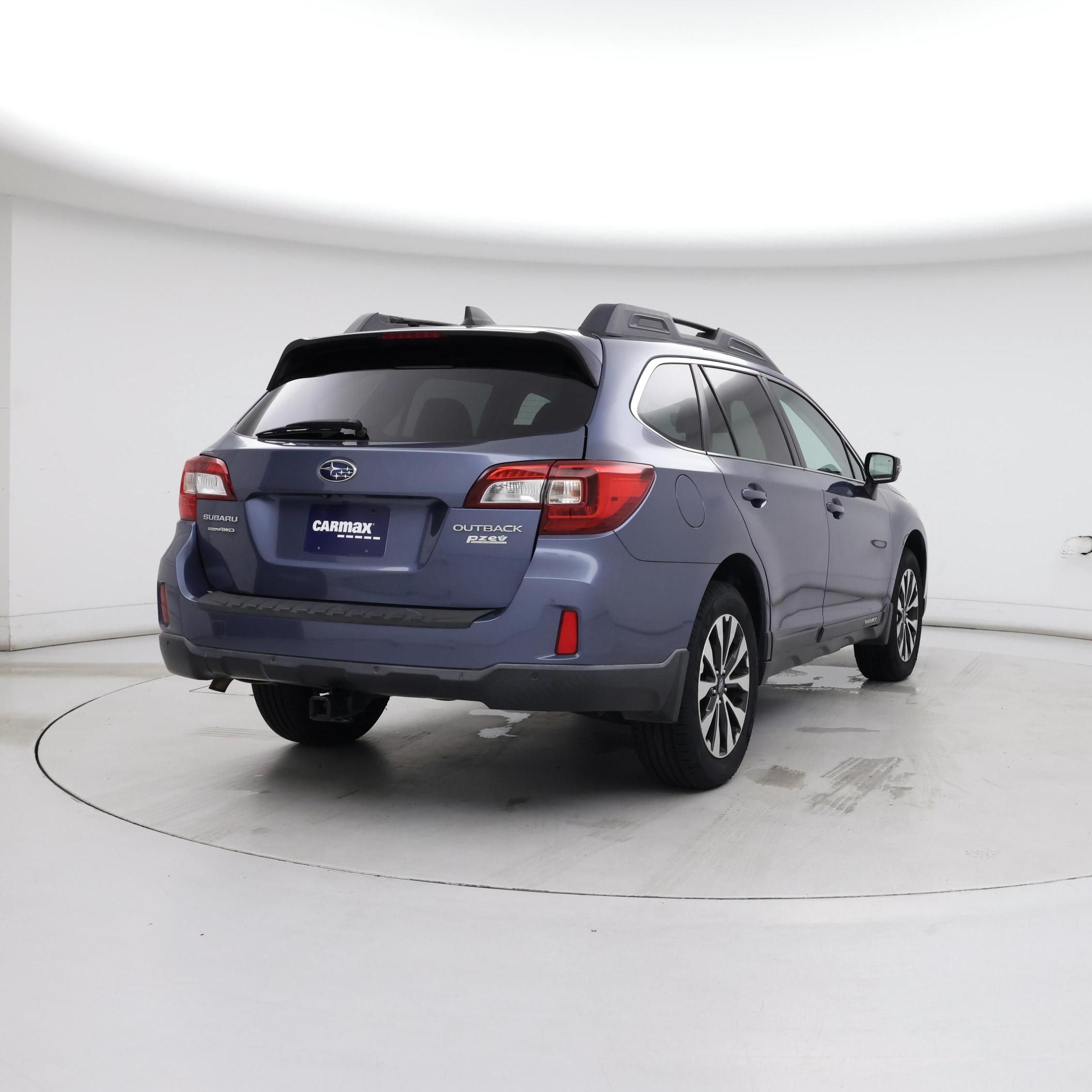 Thumbnail: 2017 Subaru Outback - 8