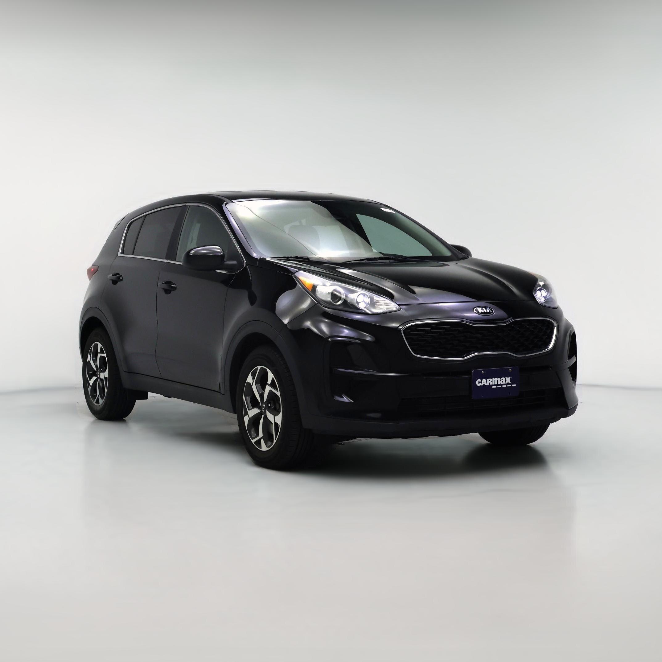 Thumbnail: 2021 Kia Sportage - 1