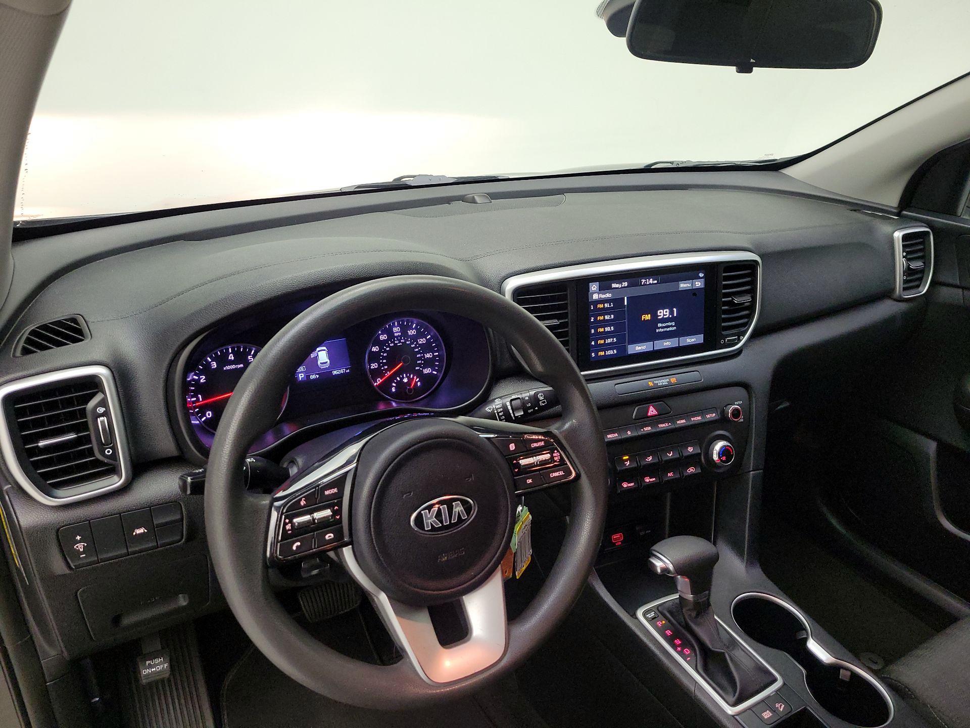 Thumbnail: 2021 Kia Sportage - 9