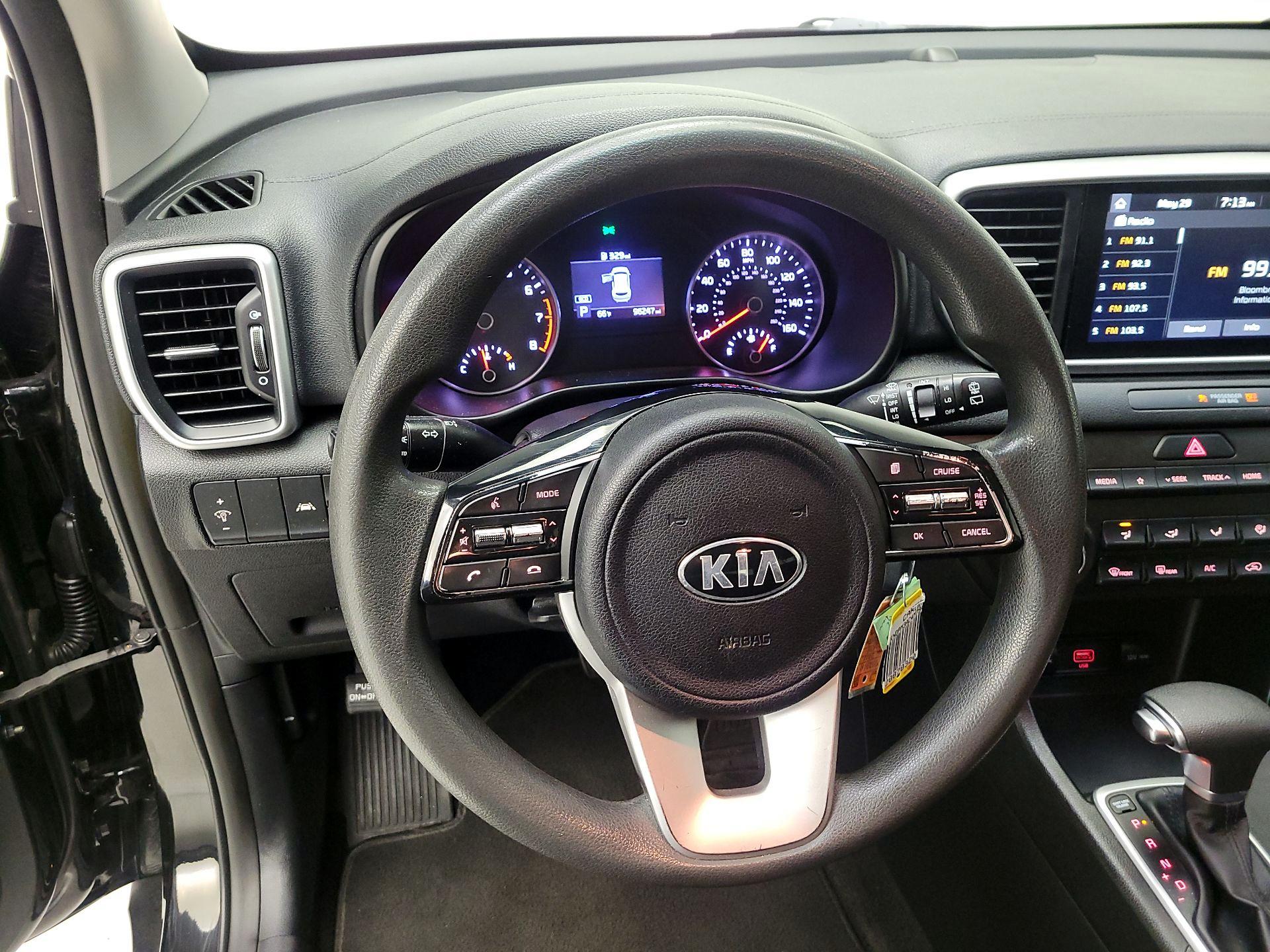 Thumbnail: 2021 Kia Sportage - 10