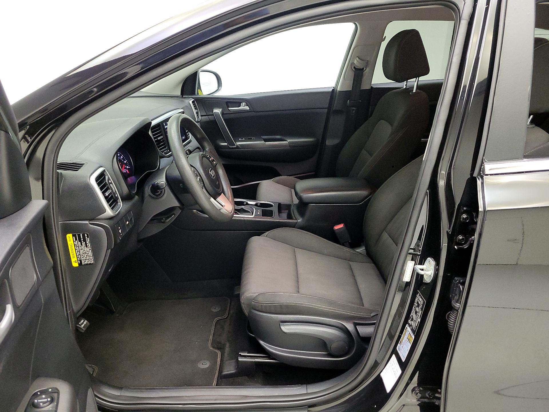 Thumbnail: 2021 Kia Sportage - 11