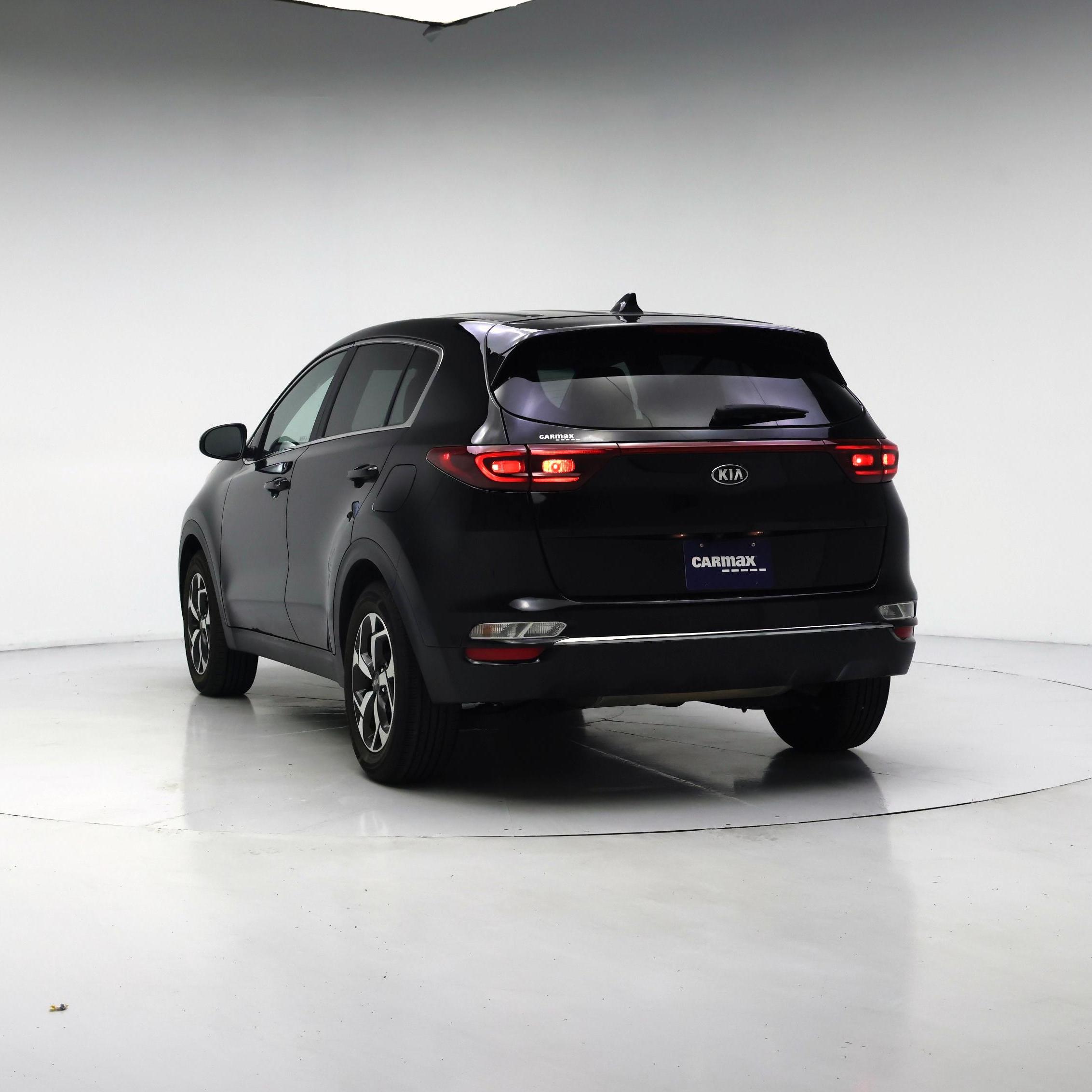 Thumbnail: 2021 Kia Sportage - 2