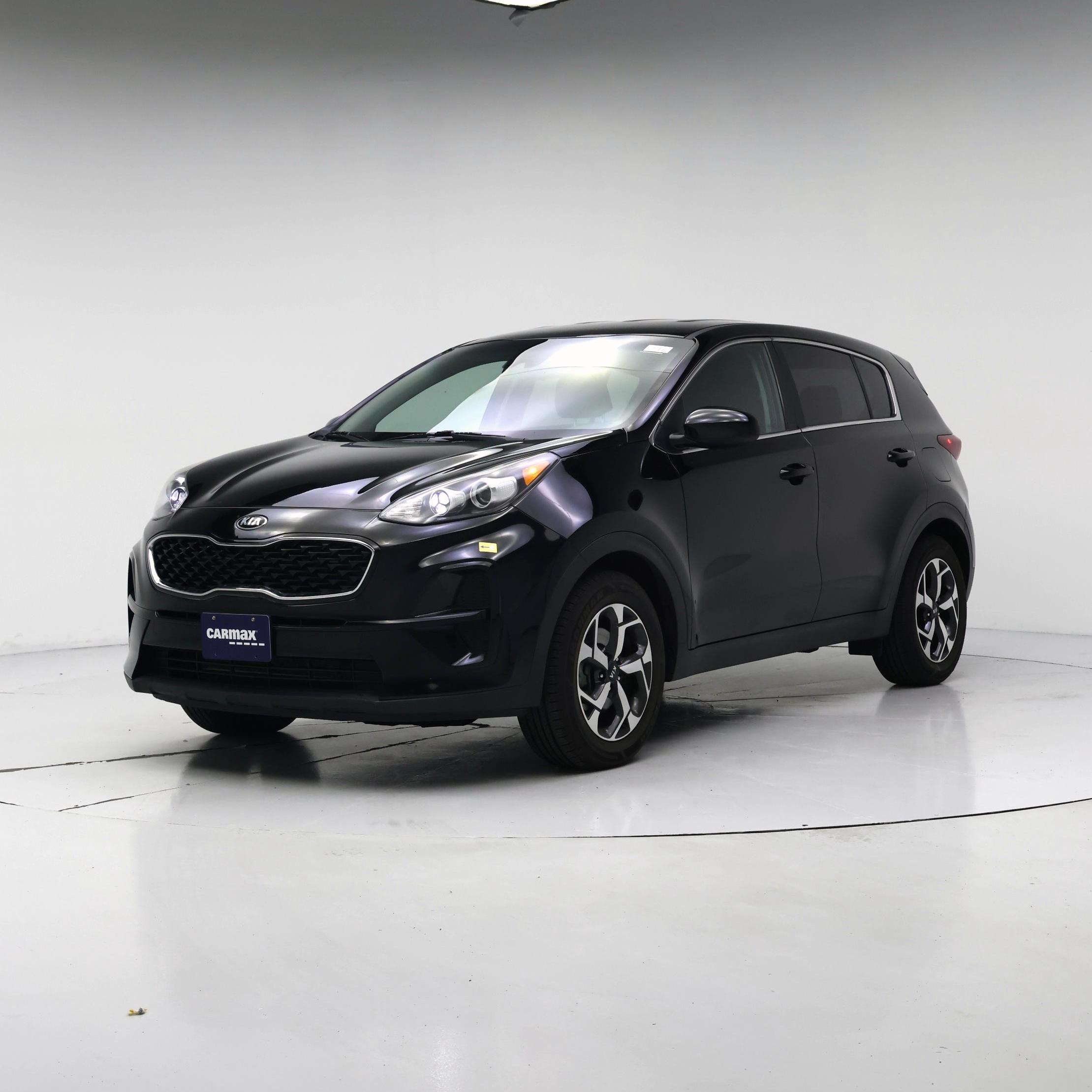 Thumbnail: 2021 Kia Sportage - 4