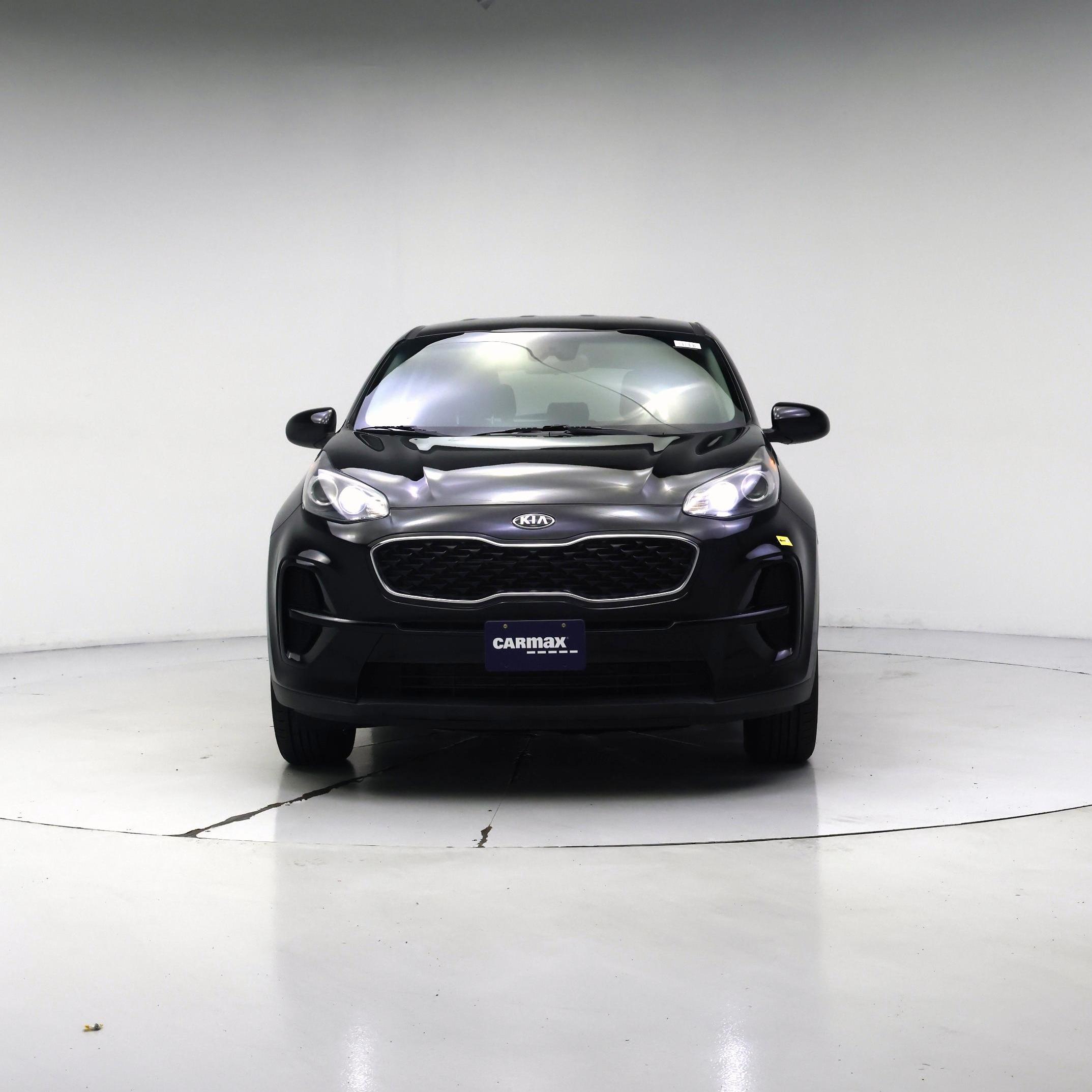 Thumbnail: 2021 Kia Sportage - 5