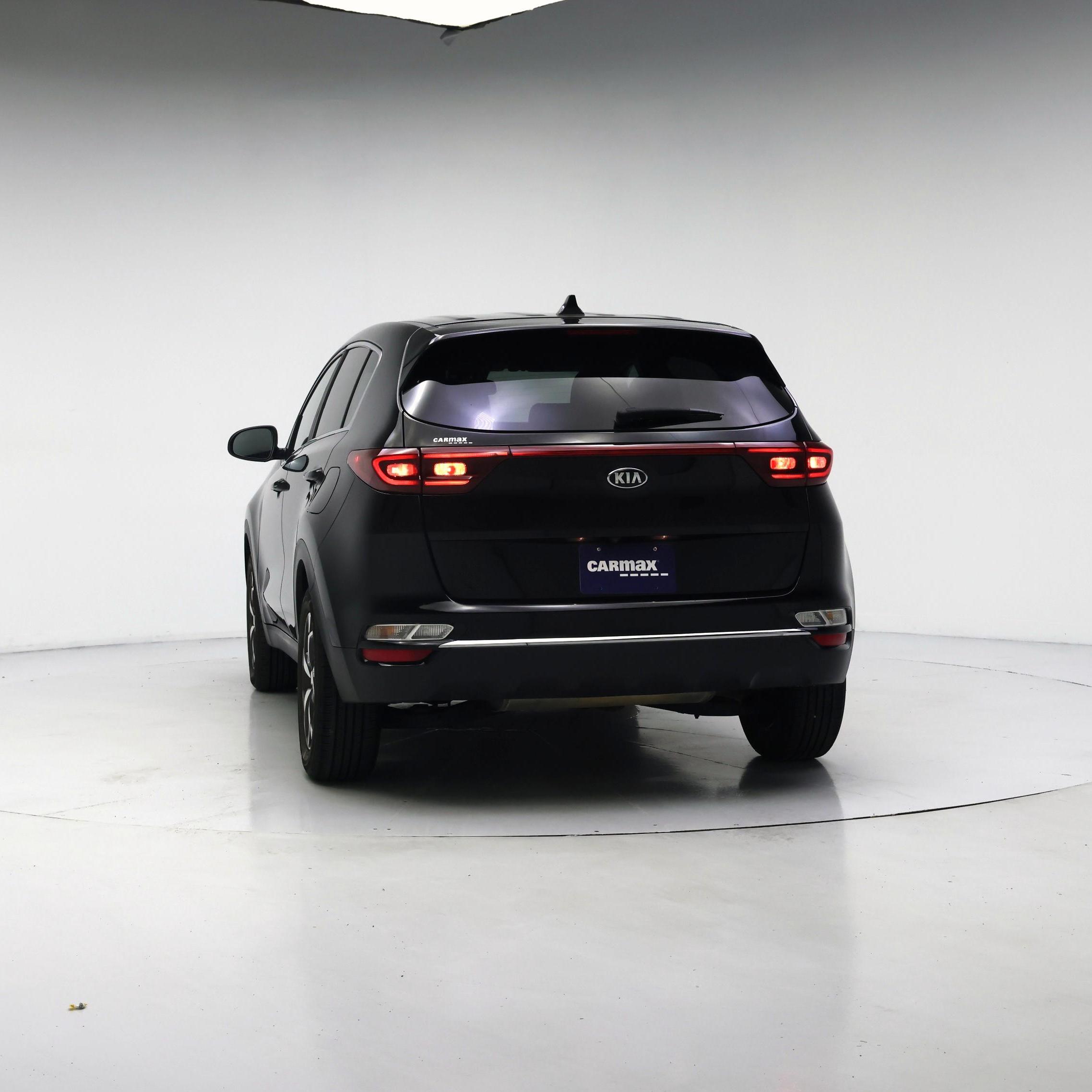 Thumbnail: 2021 Kia Sportage - 6