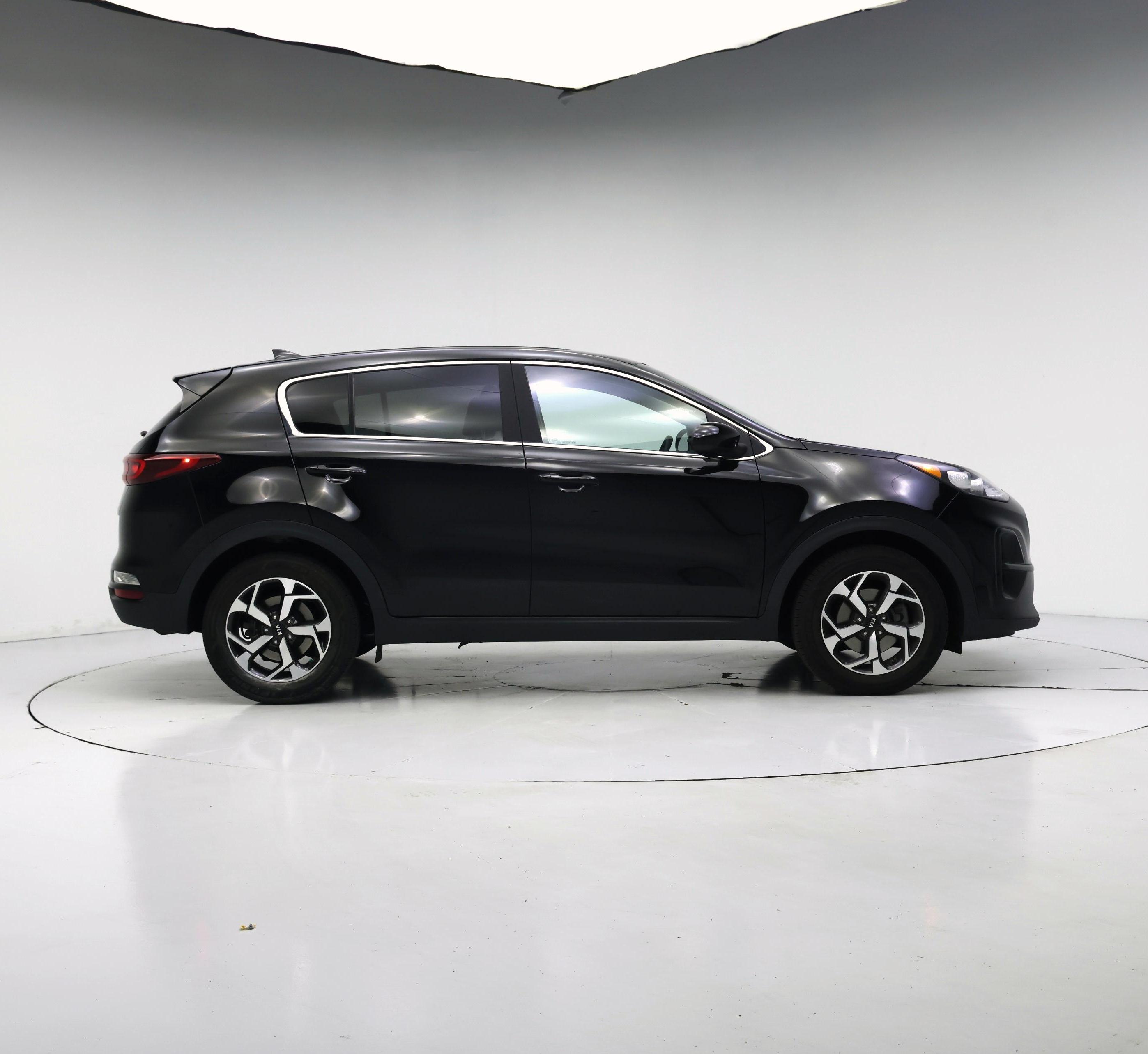 Thumbnail: 2021 Kia Sportage - 7