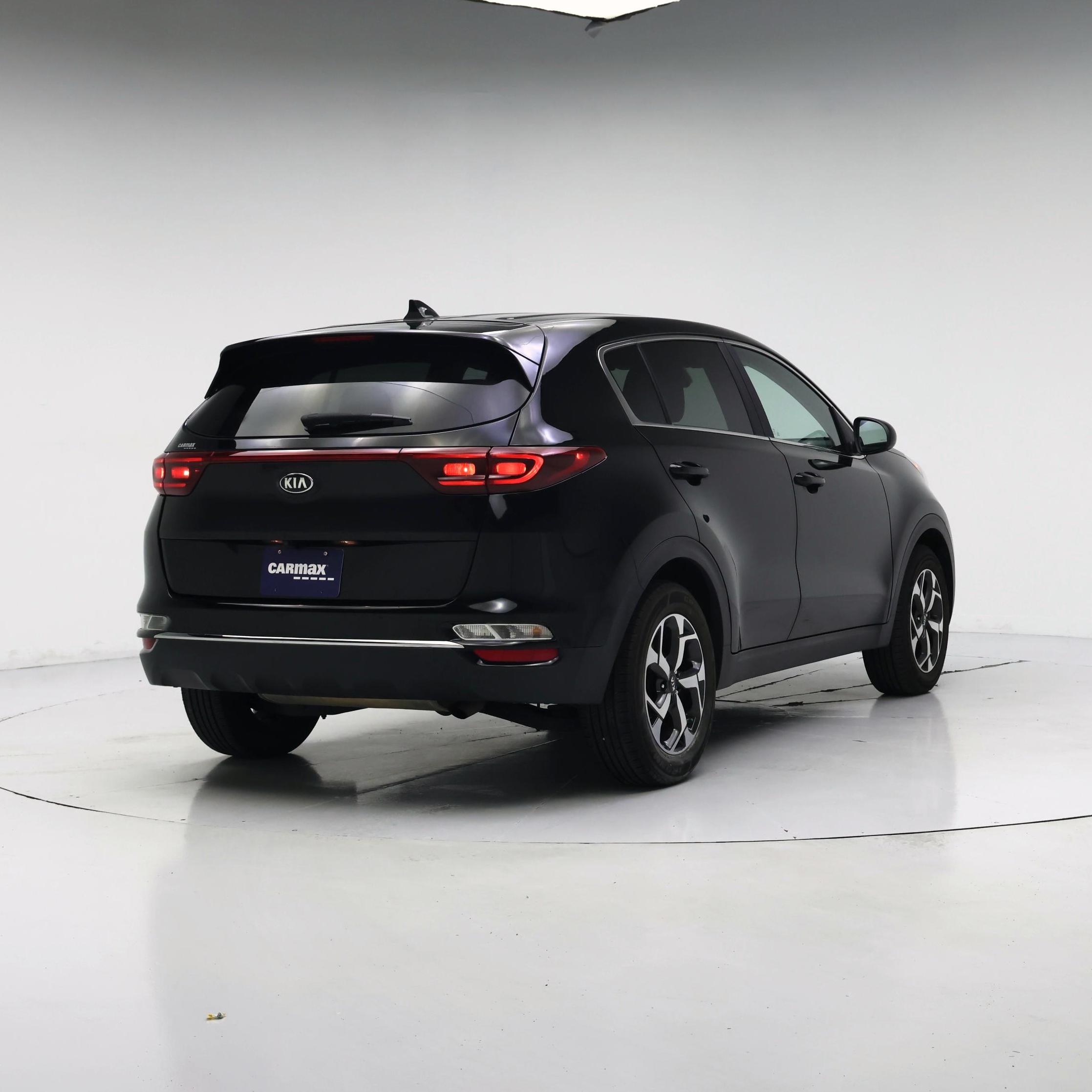 Thumbnail: 2021 Kia Sportage - 8
