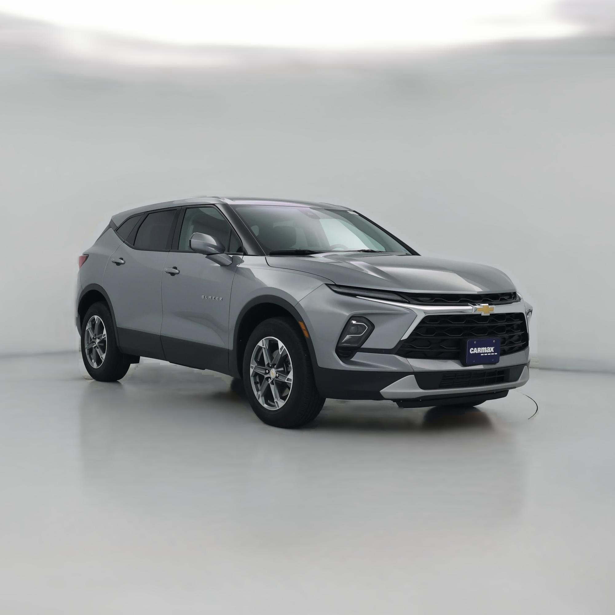 Thumbnail: 2025 Chevrolet Blazer - 1