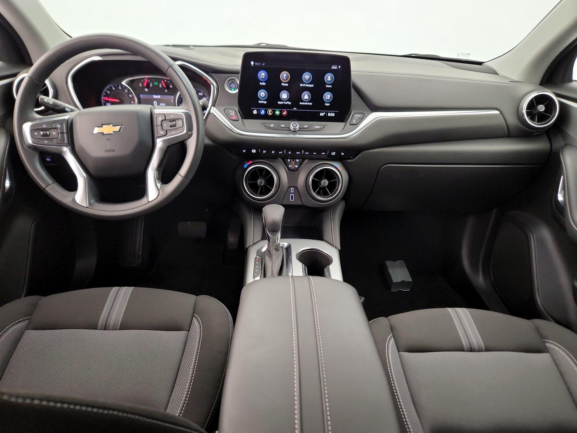 Thumbnail: 2025 Chevrolet Blazer - 9