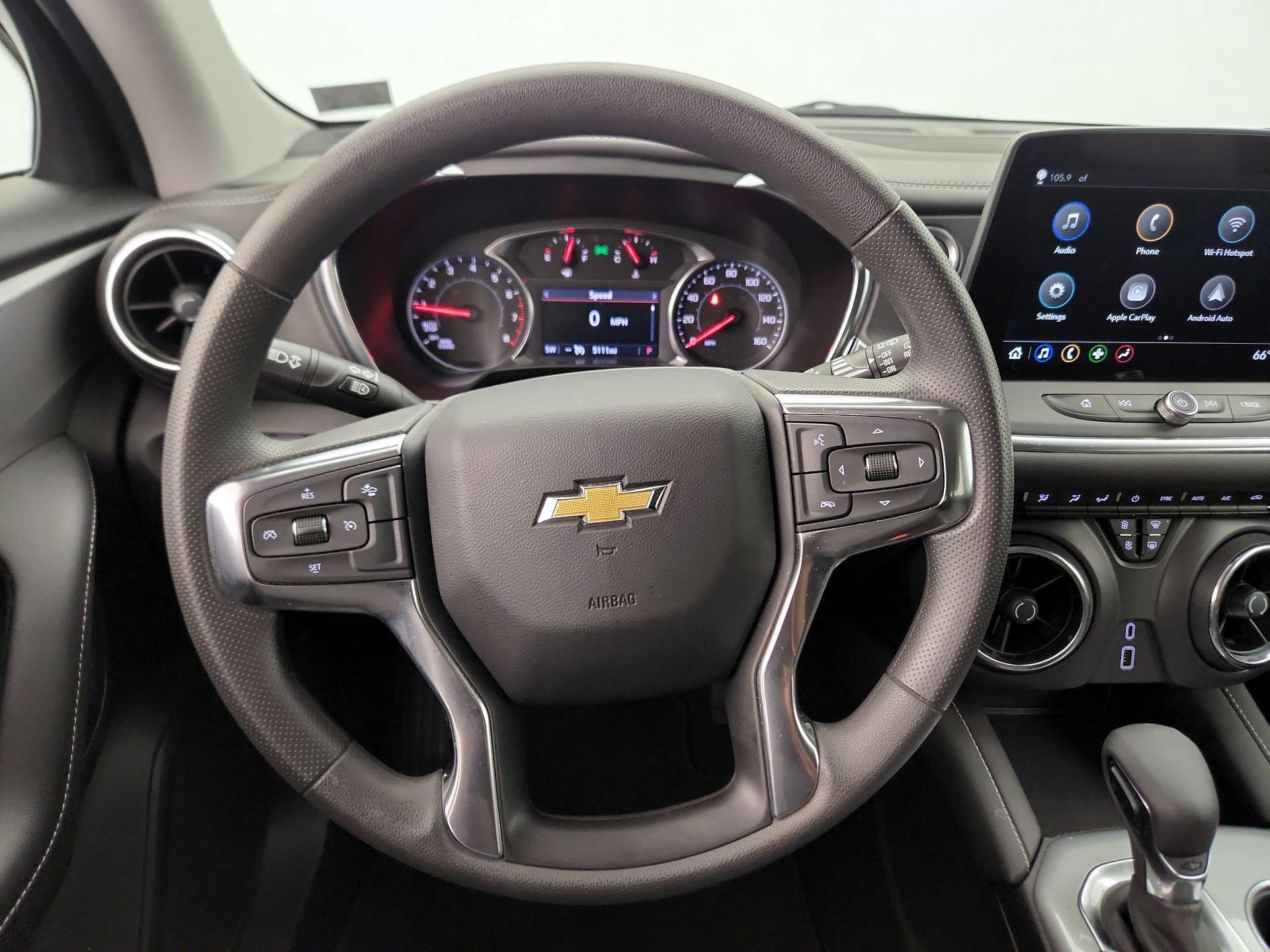 Thumbnail: 2025 Chevrolet Blazer - 10
