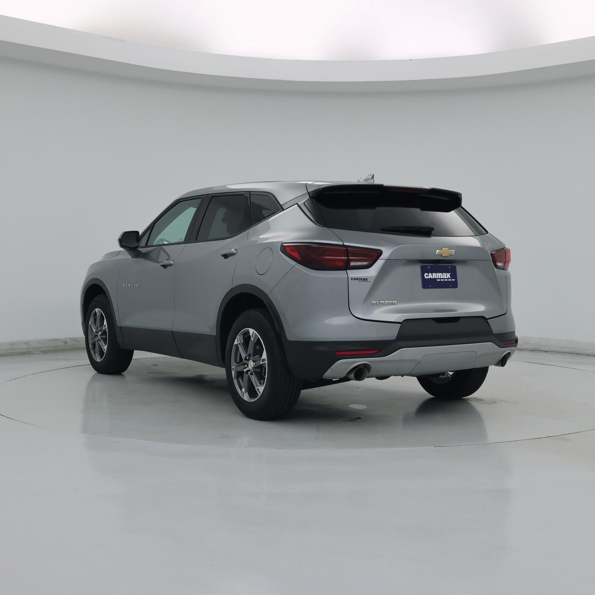 Thumbnail: 2025 Chevrolet Blazer - 2