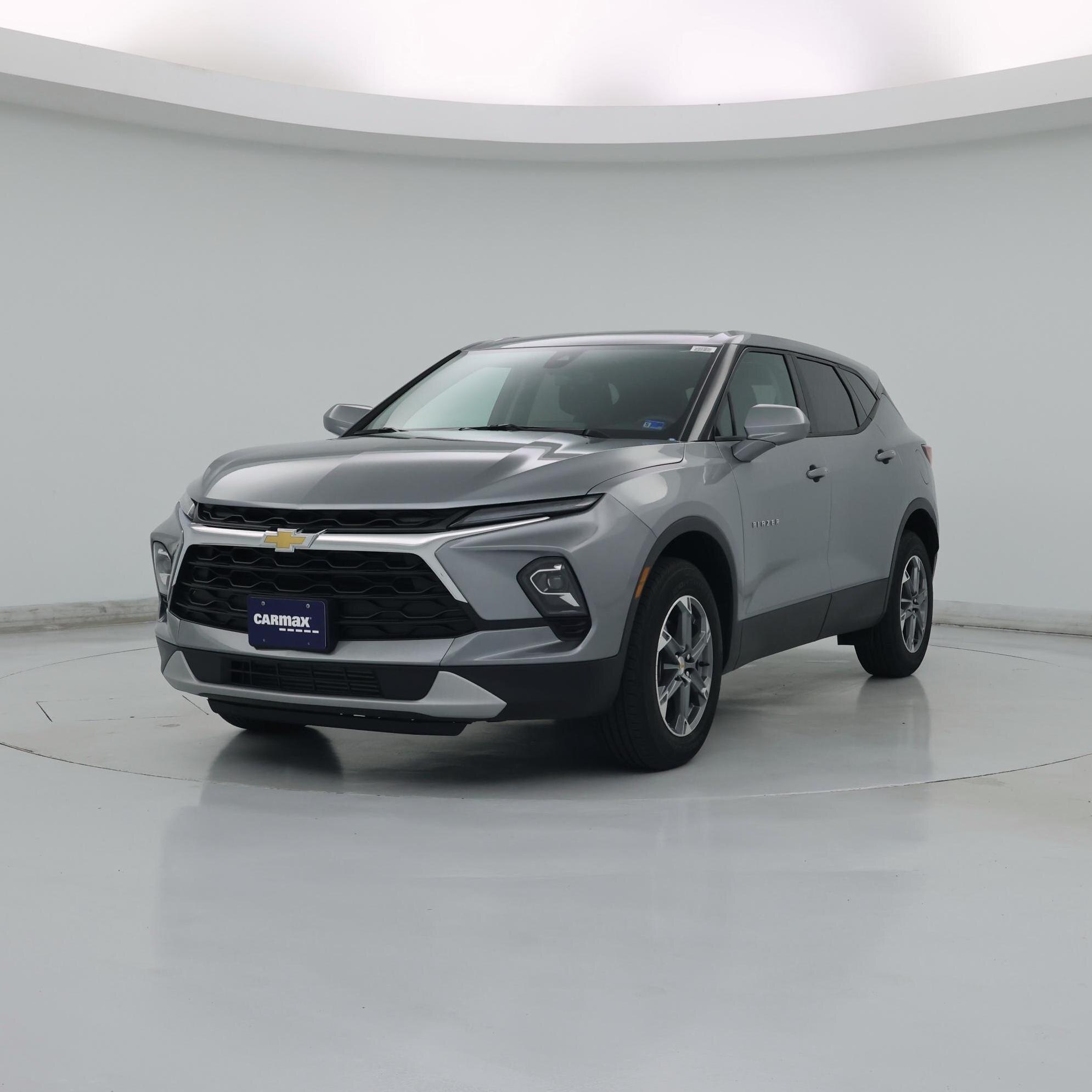 Thumbnail: 2025 Chevrolet Blazer - 4