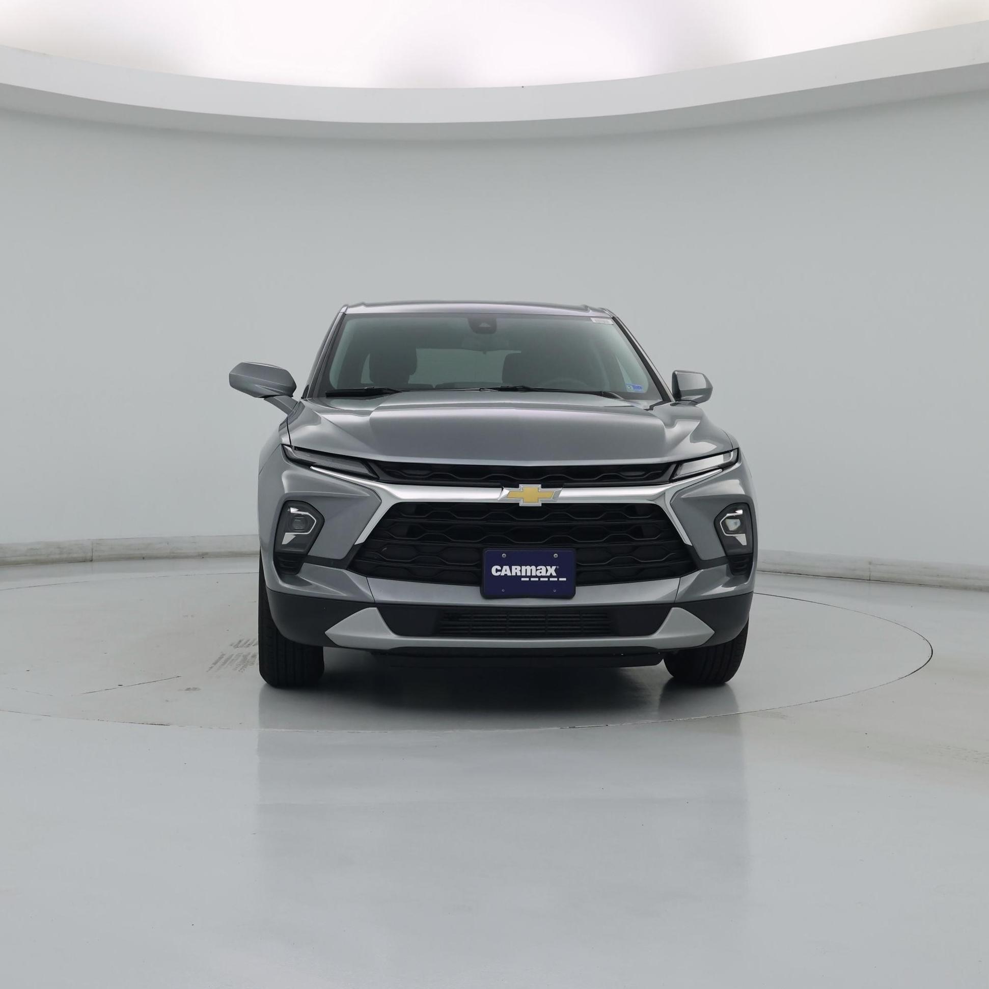 Thumbnail: 2025 Chevrolet Blazer - 5