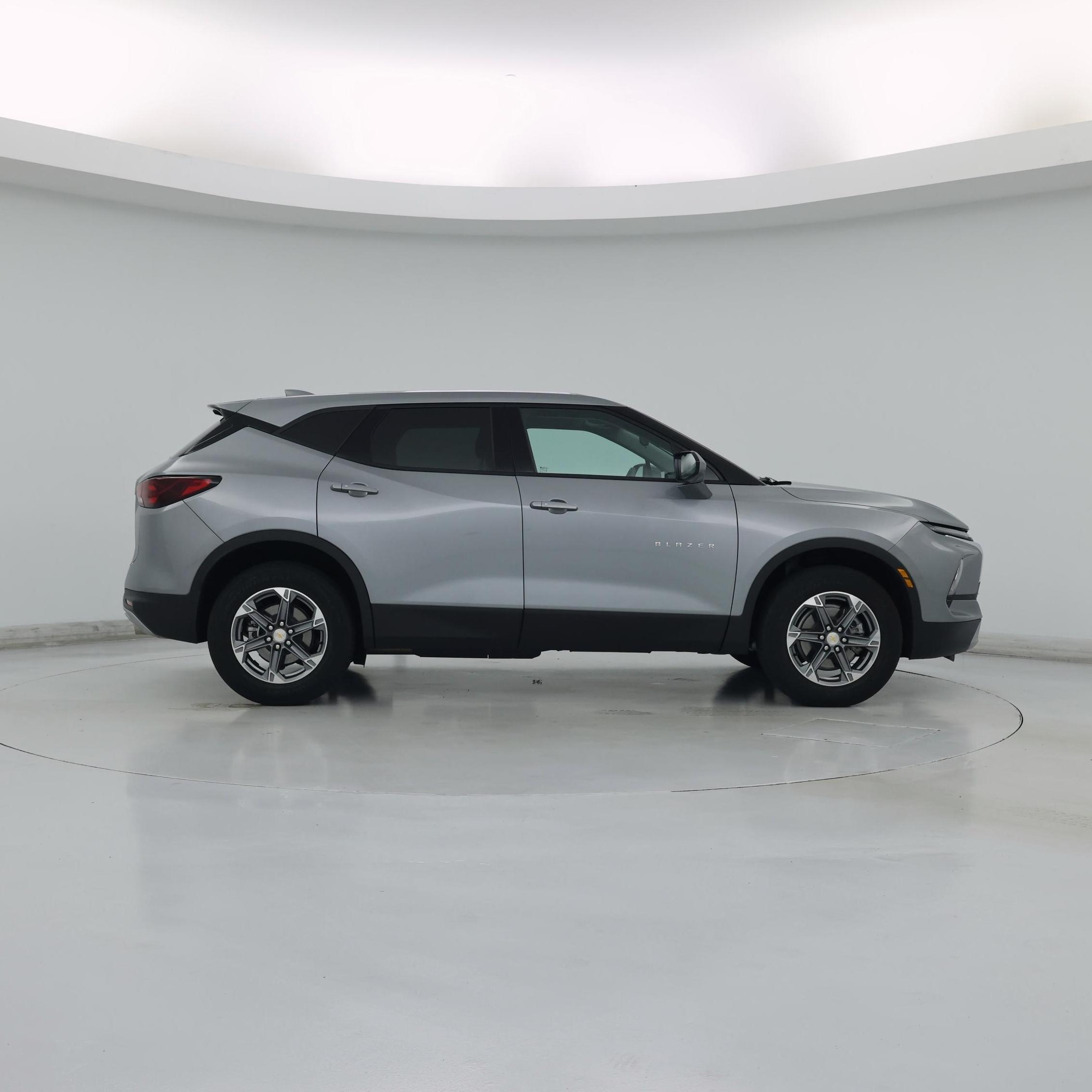 Thumbnail: 2025 Chevrolet Blazer - 7