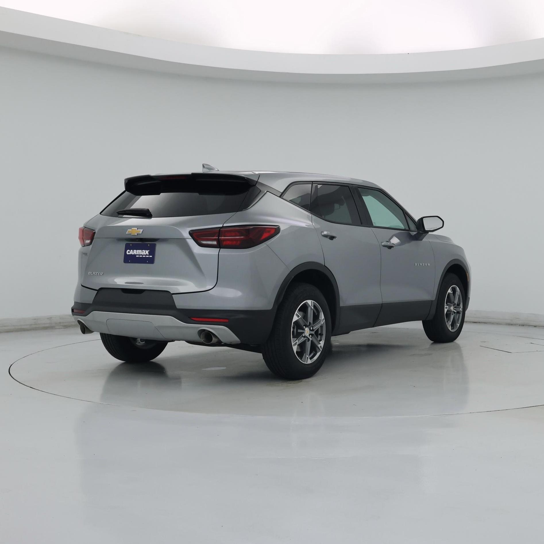 Thumbnail: 2025 Chevrolet Blazer - 8