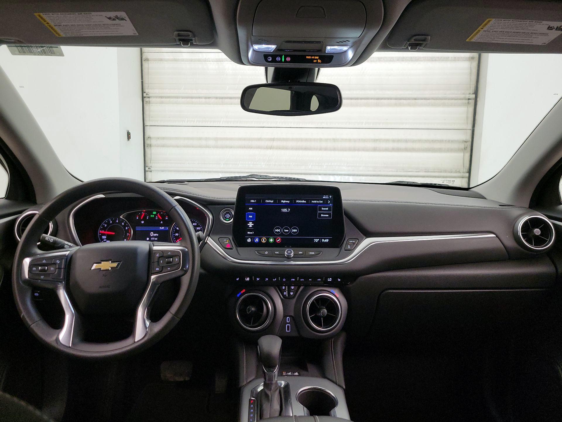 Thumbnail: 2023 Chevrolet Blazer - 9